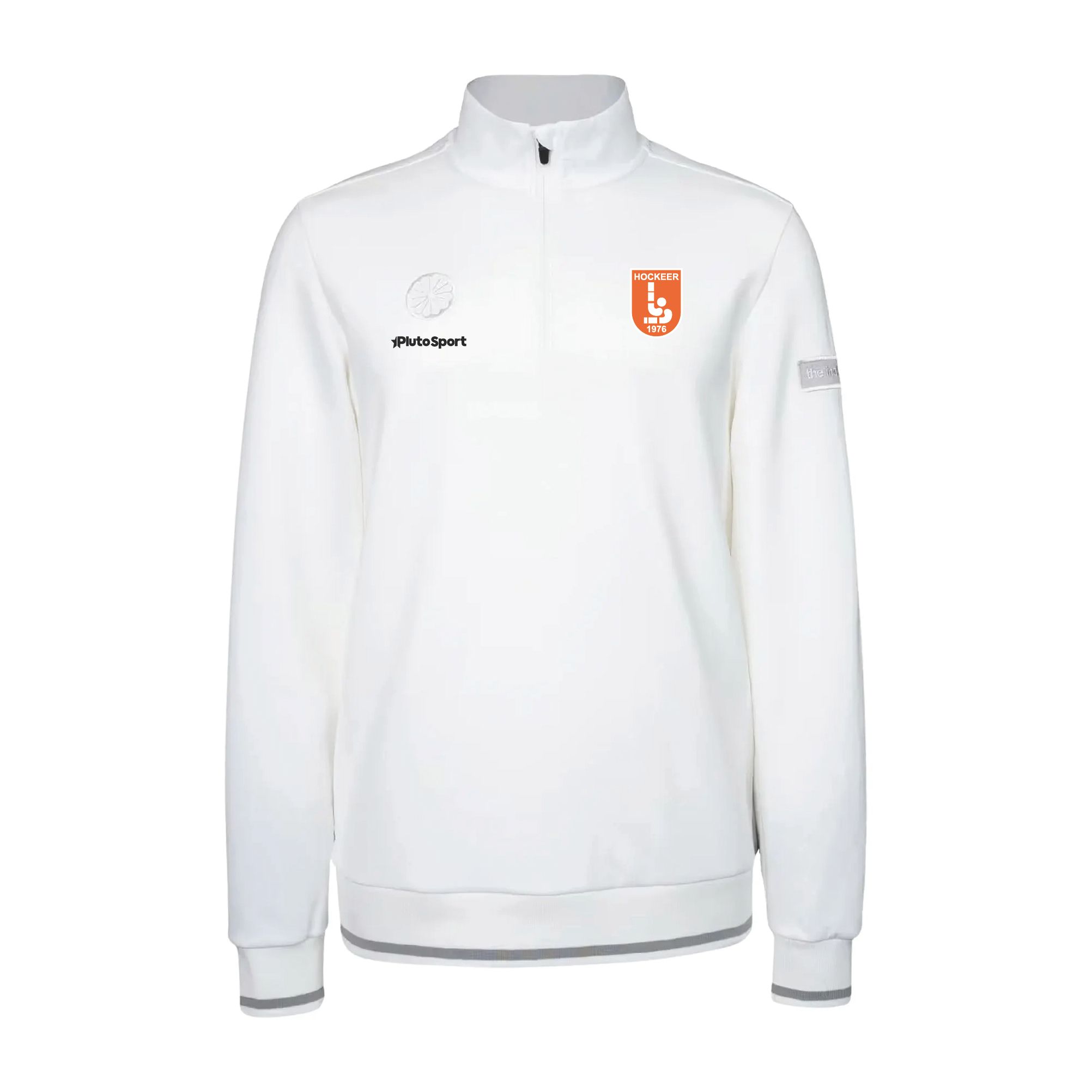 HV Hockeer Club Half-Zip Sweater Junior