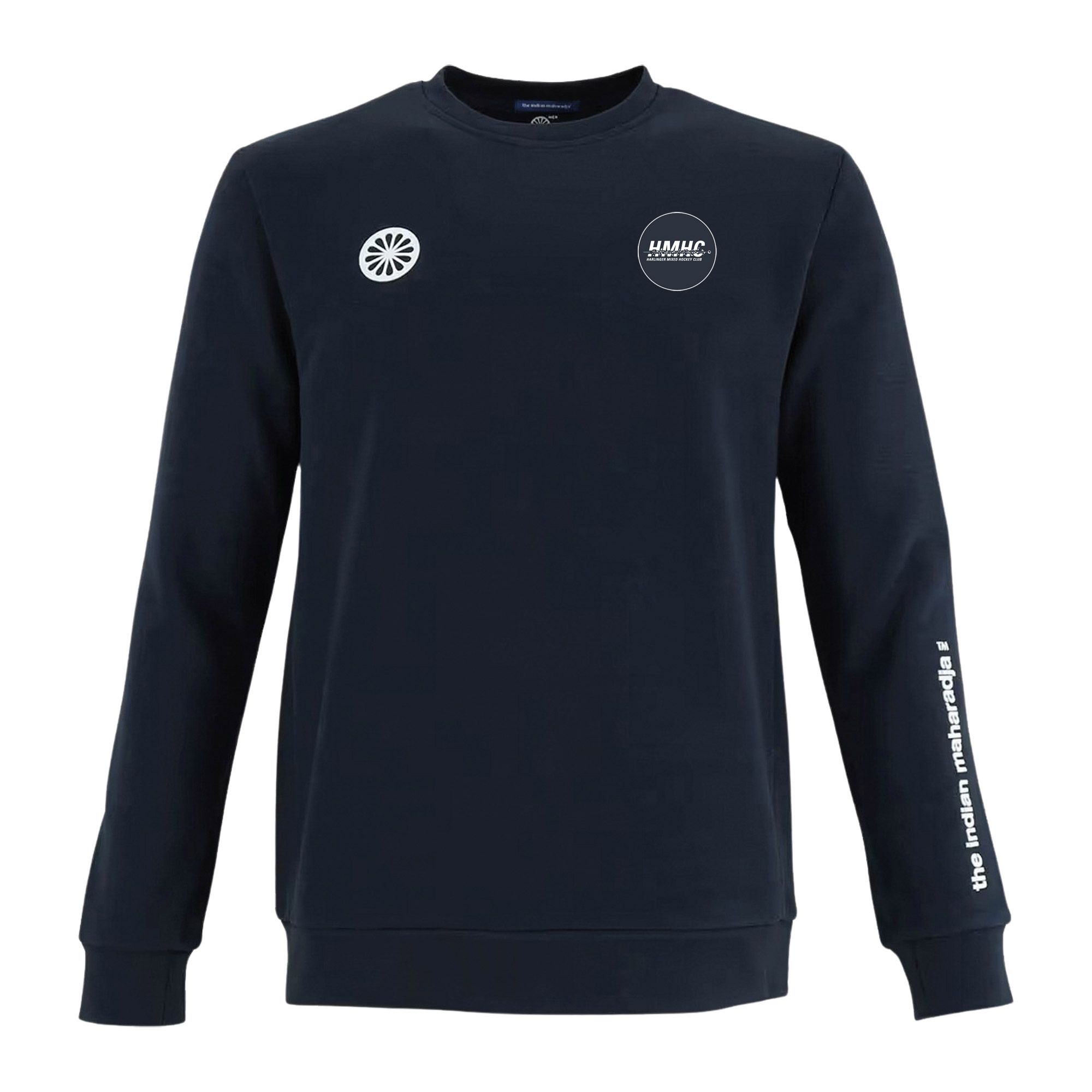 Harlinger MHC Classic Crew Sweater Heren