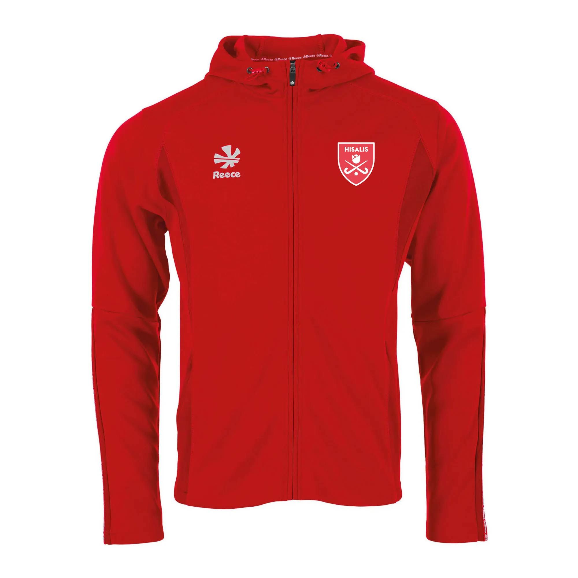 Hisalis Shift Hooded Trainingsjas Junior