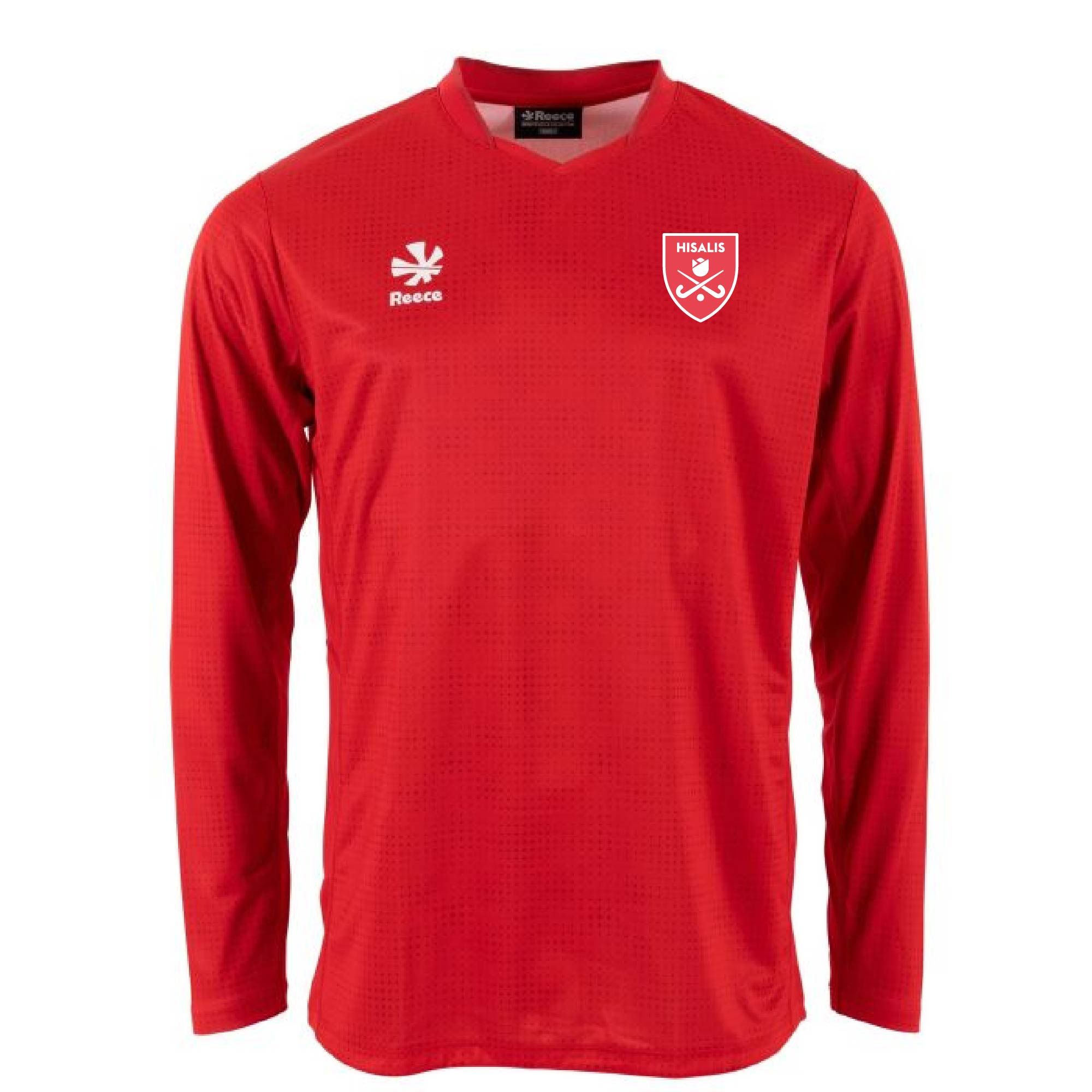 Hisalis Major Gem Keeper Shirt LS Junior