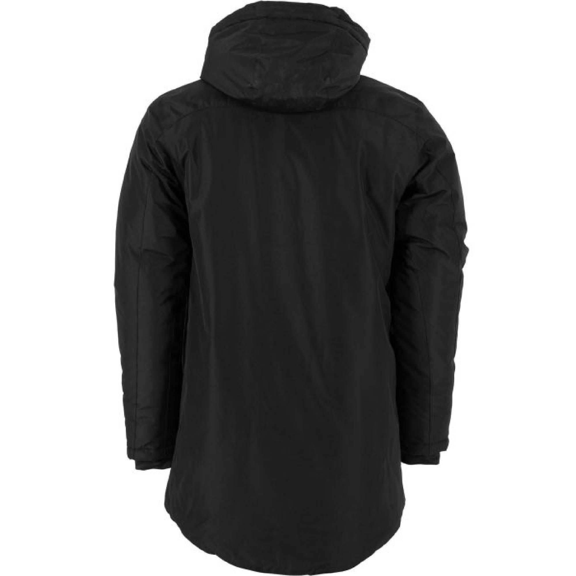 Hisalis Major Padded Parka Jas Senior