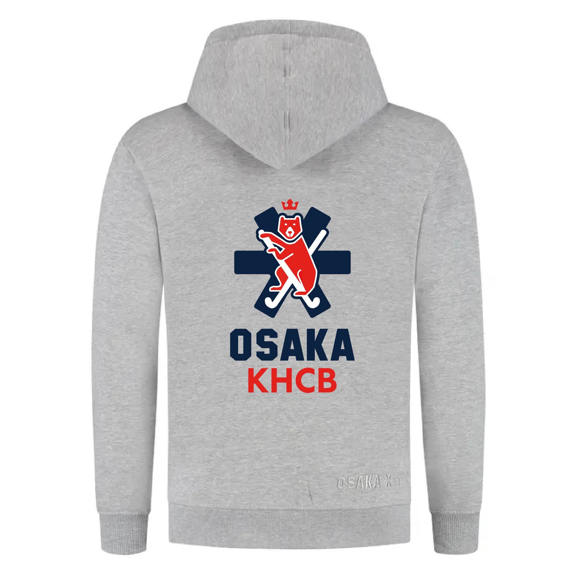 KHC Brugge Unisex Basic Hoodie Senior