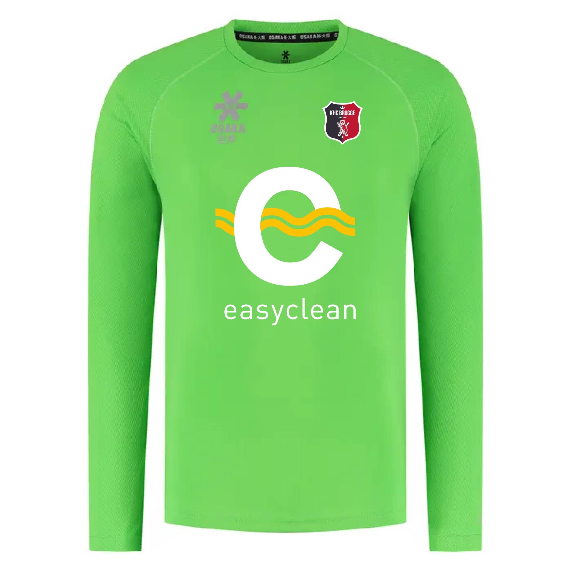 KHC Brugge LS Keepersshirt Senior