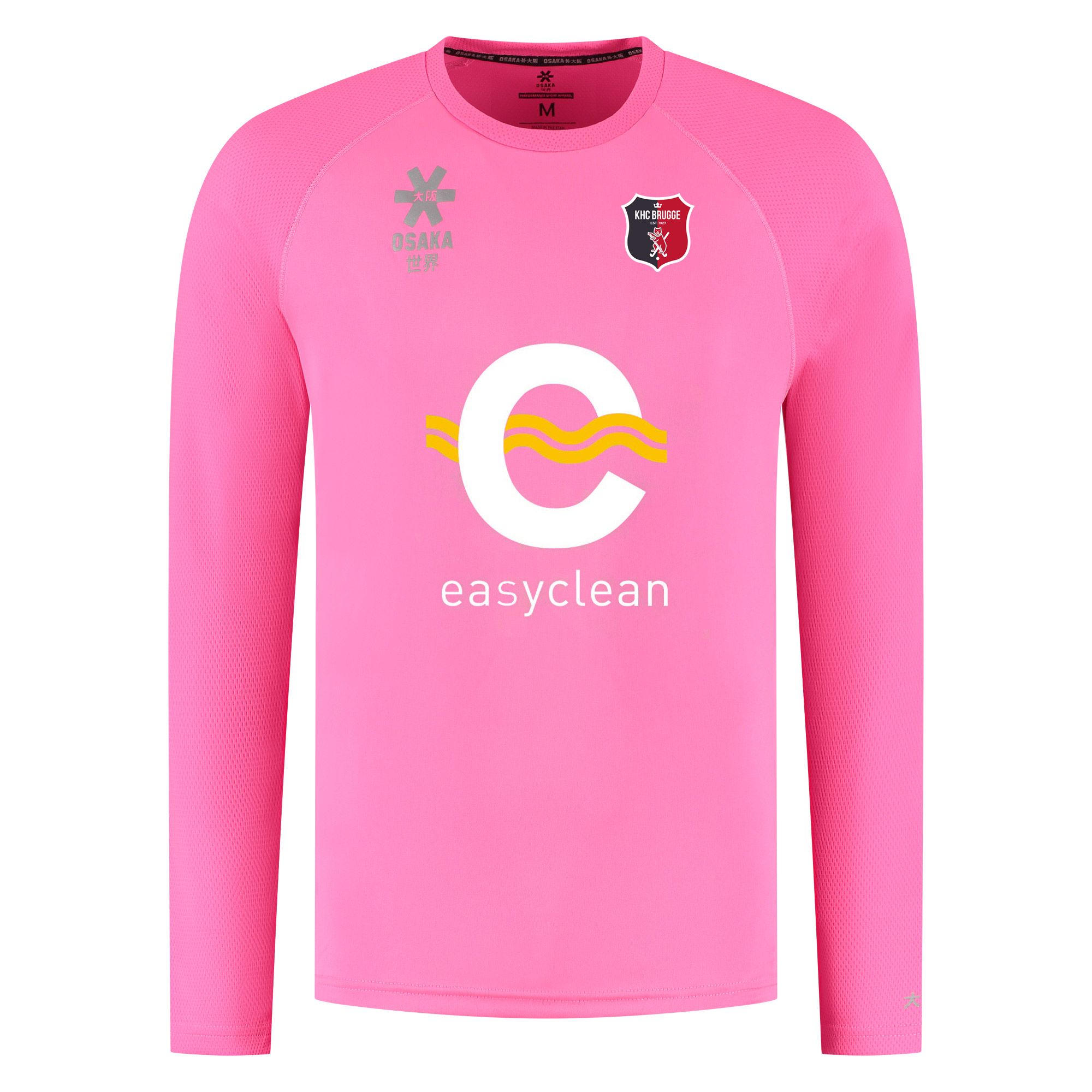 KHC Brugge LS Keepersshirt Senior