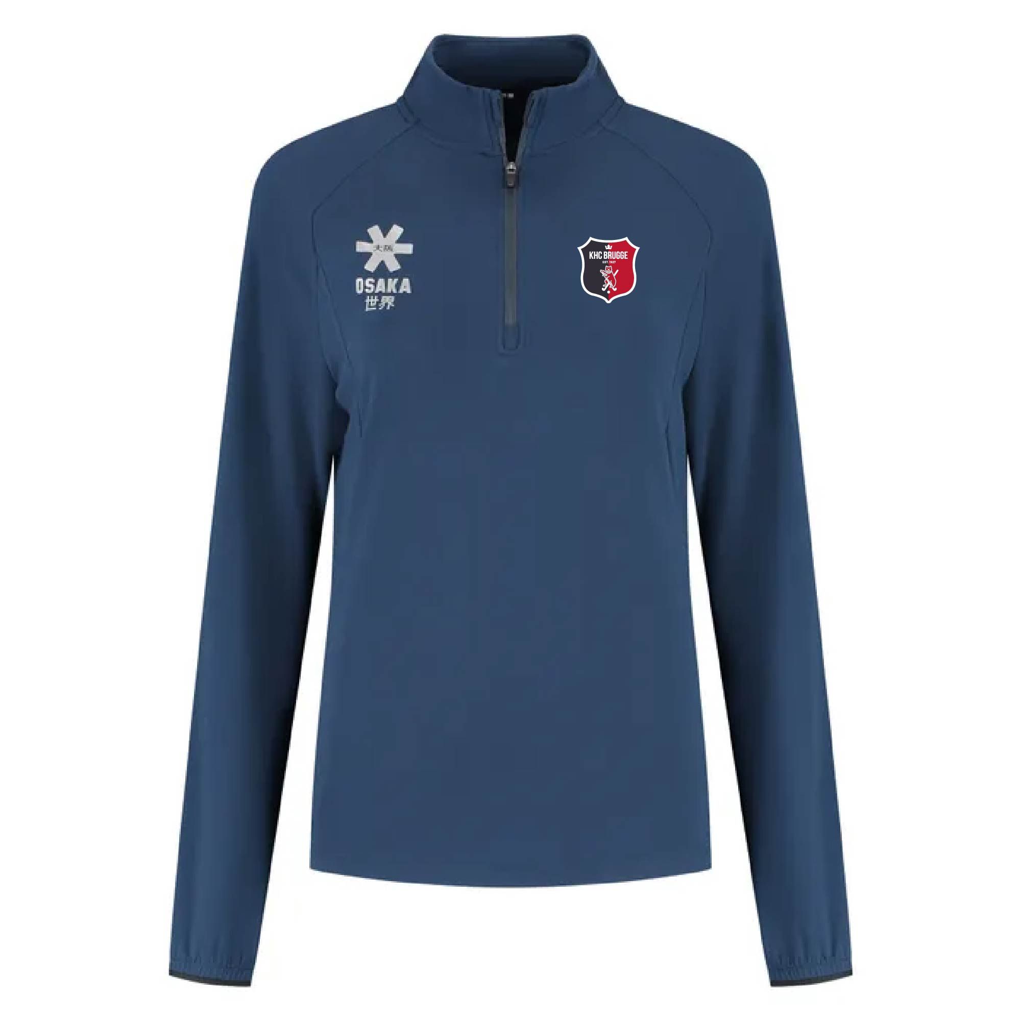 KHC Brugge Trainingssweater Dames