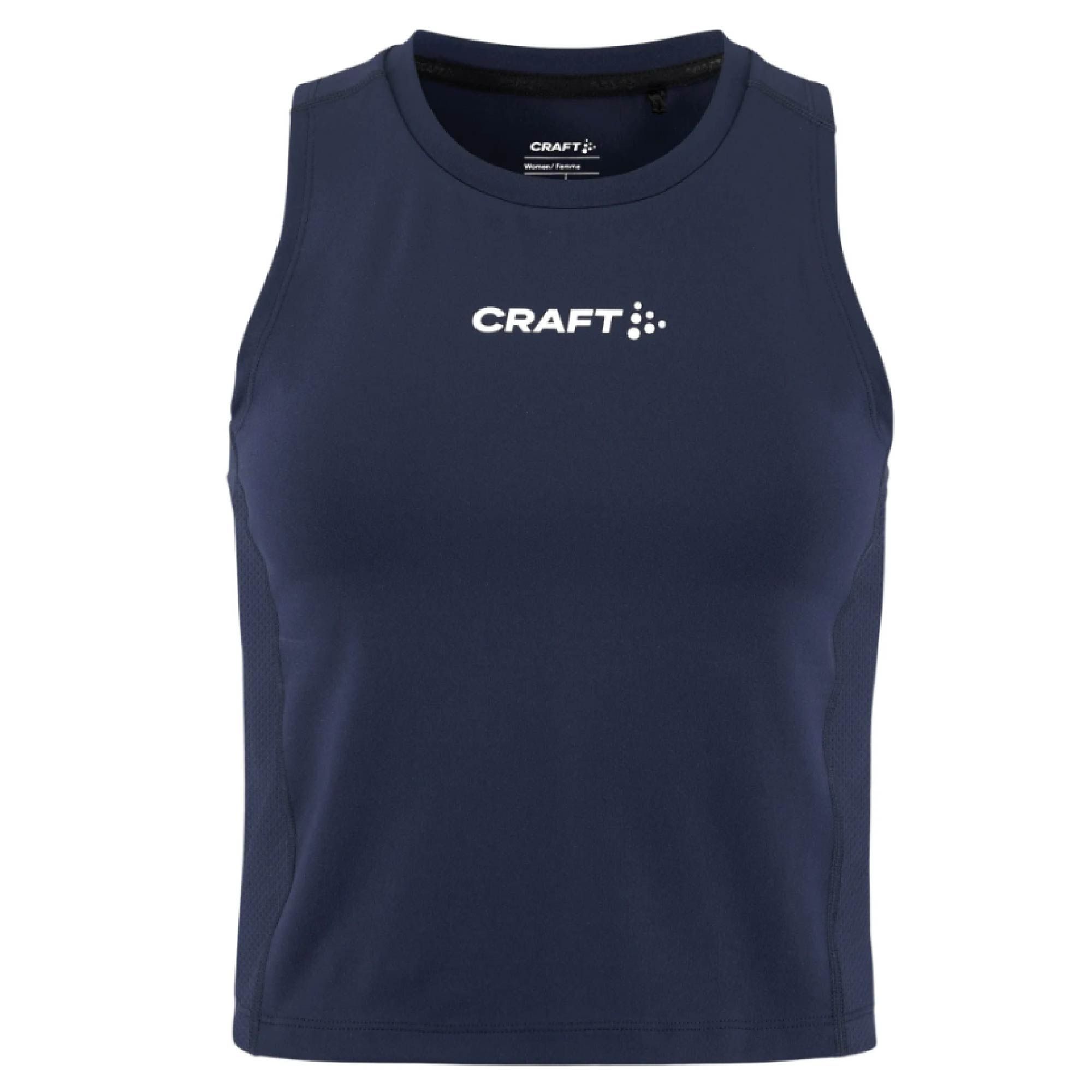 Kenniscentrum Sport &amp; Bewegen Rush 2.0 Cropped Singlet Dames
