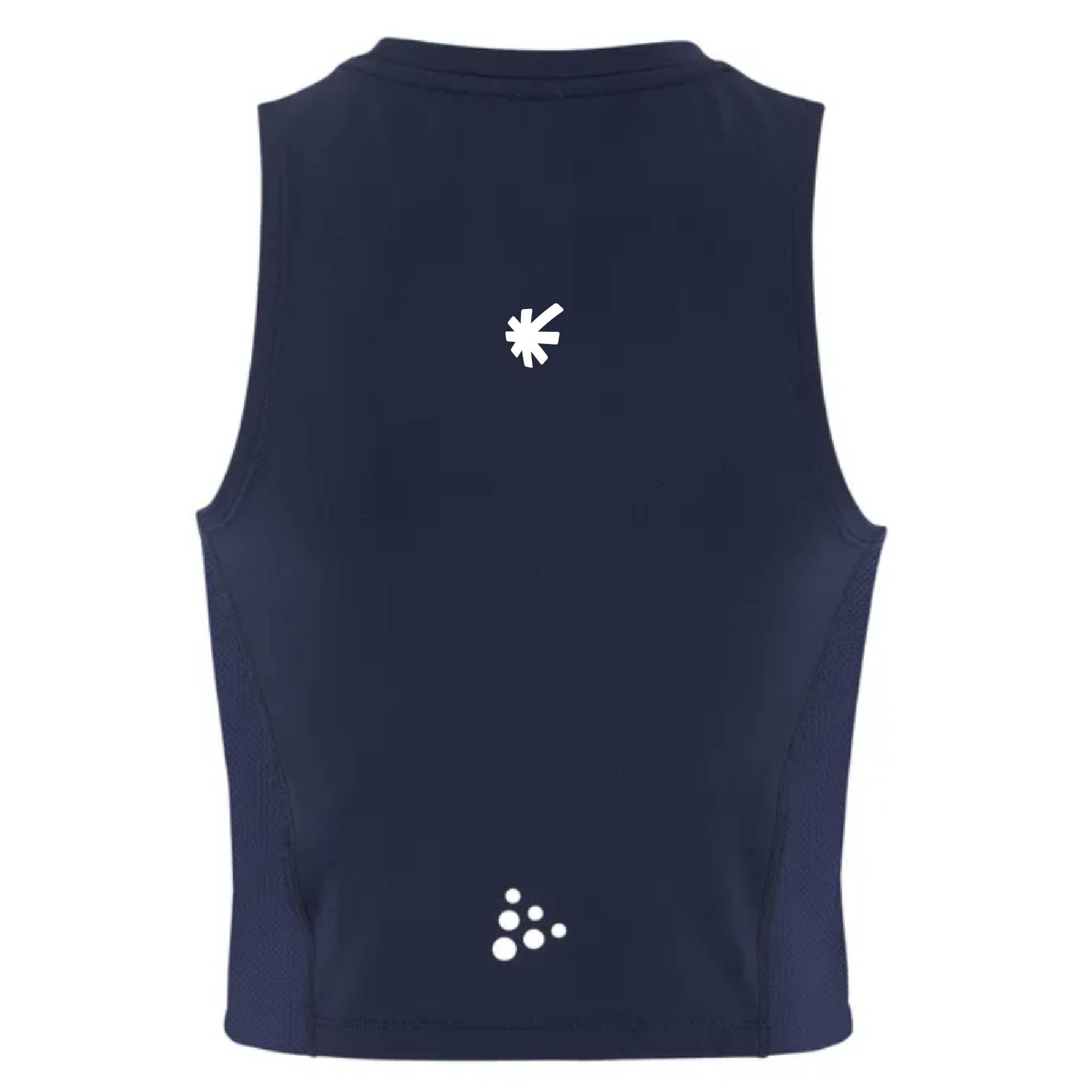 Kenniscentrum Sport & Bewegen Rush 2.0 Cropped Singlet Dames