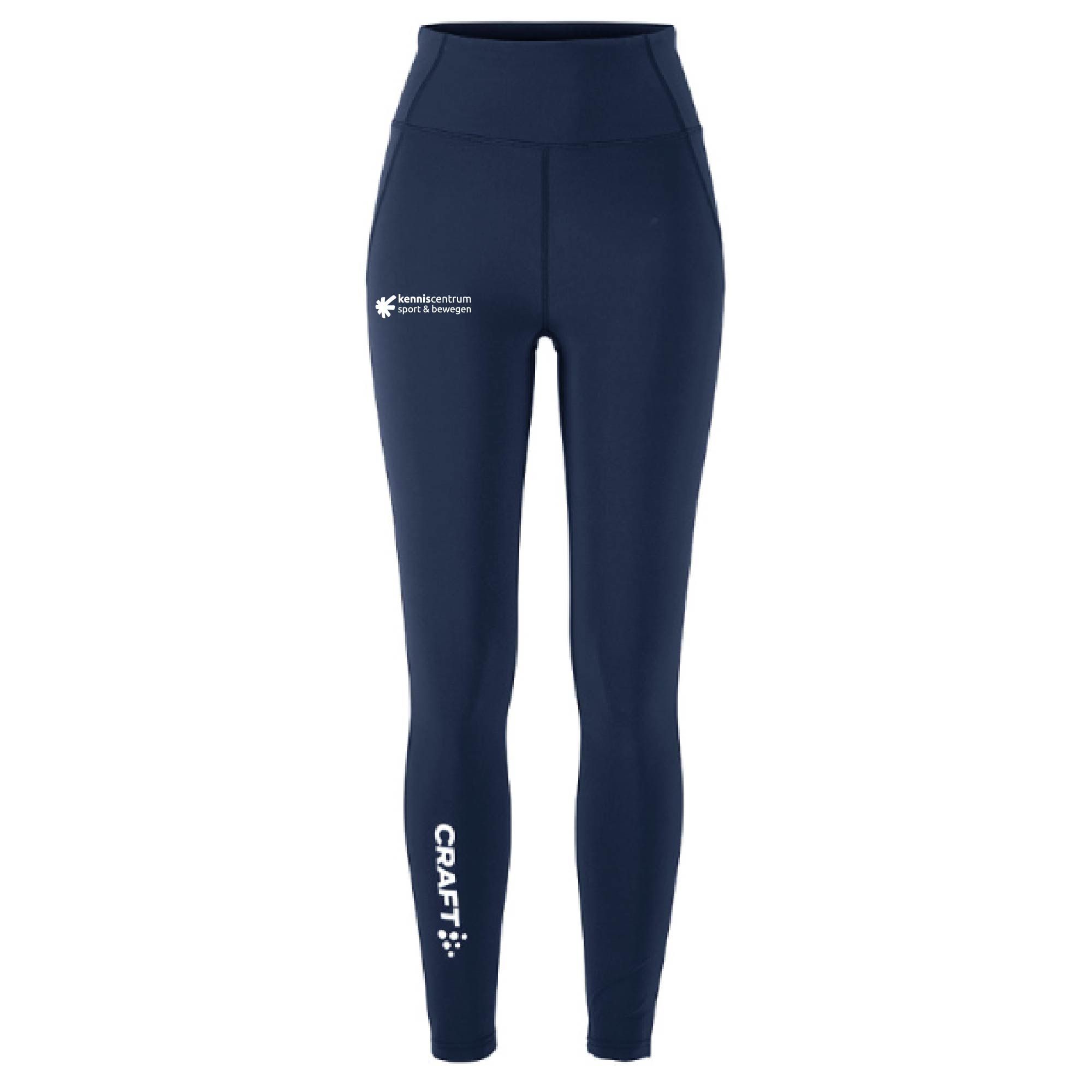 Kenniscentrum Sport &amp; Bewegen Rush 2.0 Long Tights Dames