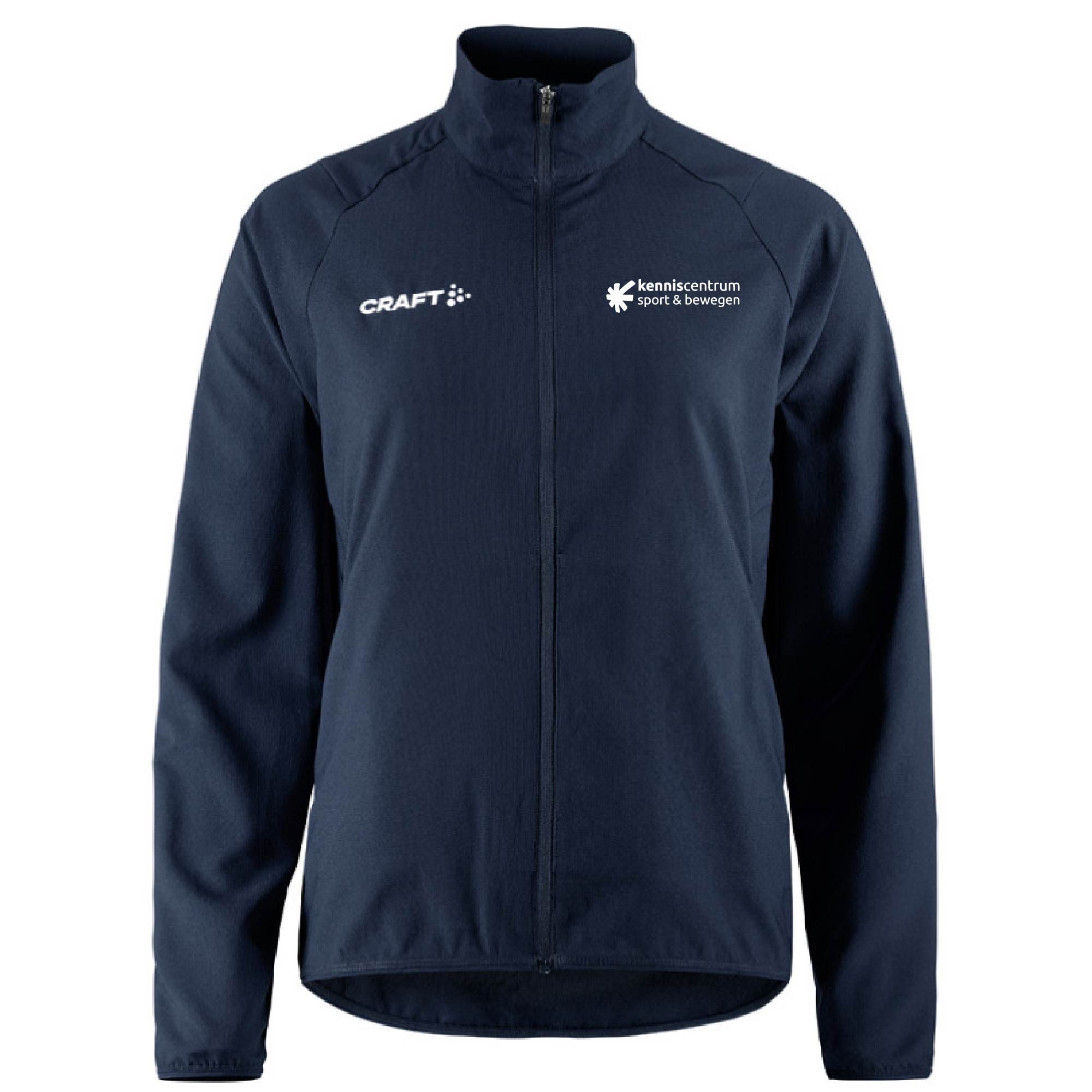 Kenniscentrum Sport &amp; Bewegen Rush 2.0 Trainingsjack Dames