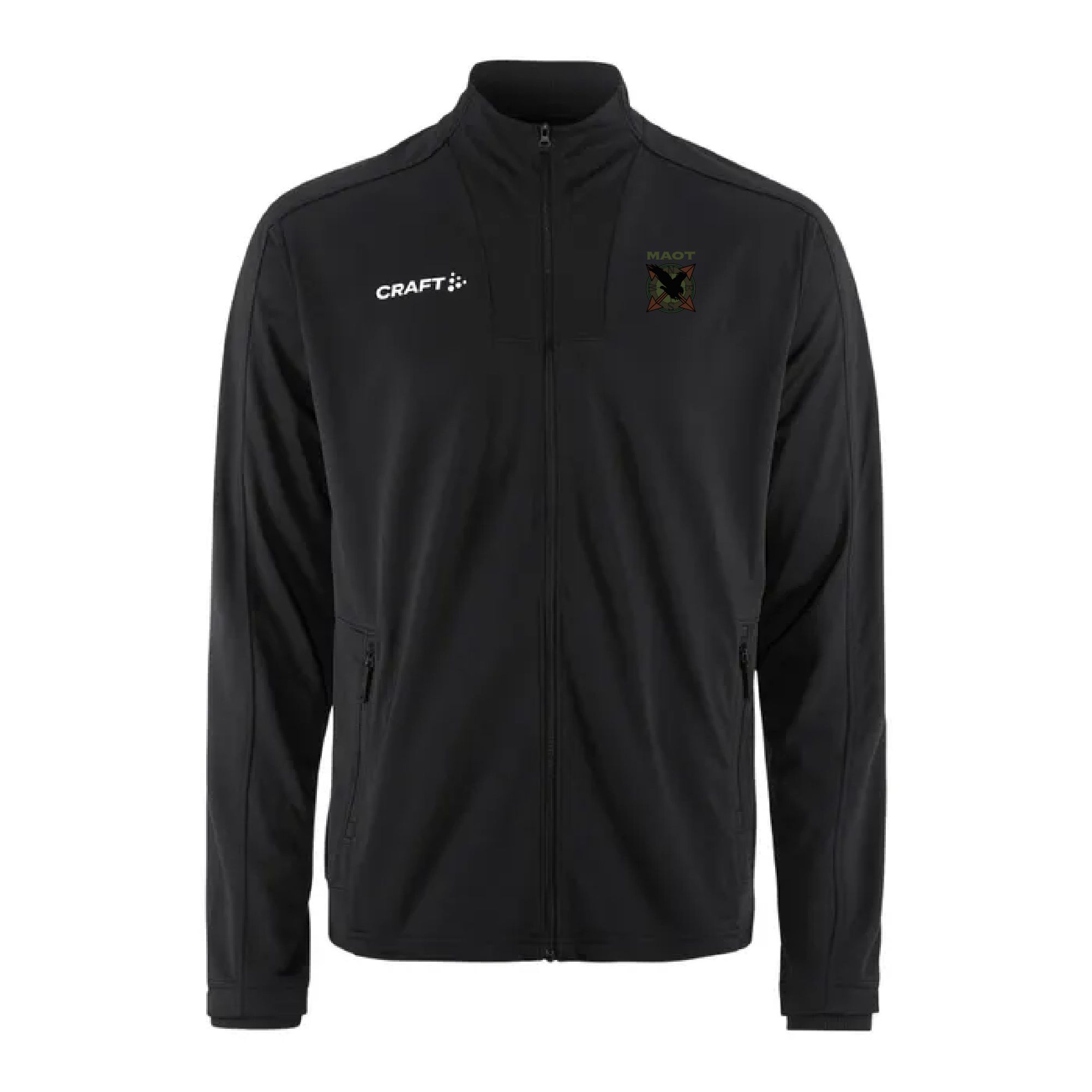 Koninklijke Luchtmacht Evolve 2.0 Full Zip Trainingsjas Heren