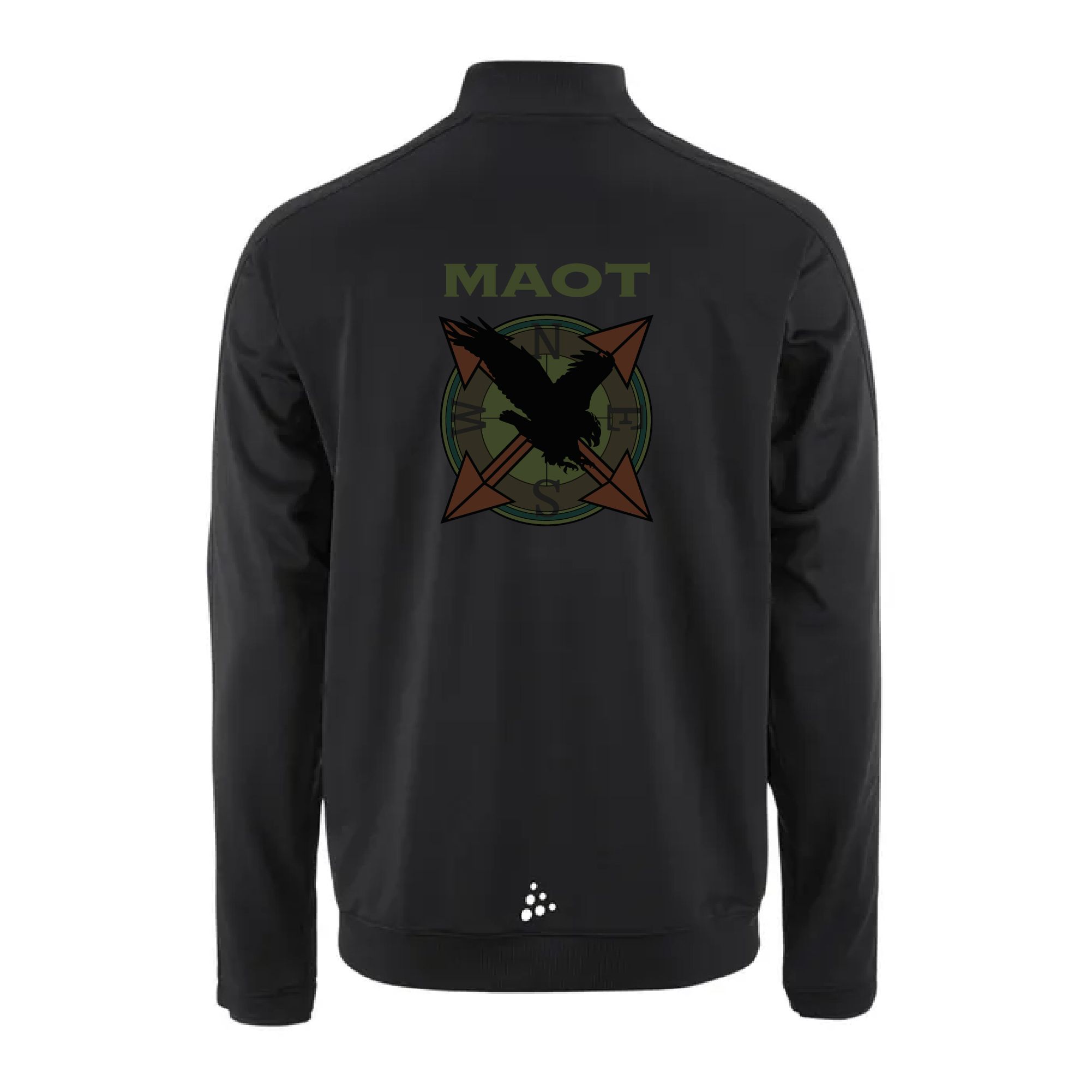 Koninklijke Luchtmacht Evolve 2.0 Full Zip Trainingsjas Heren