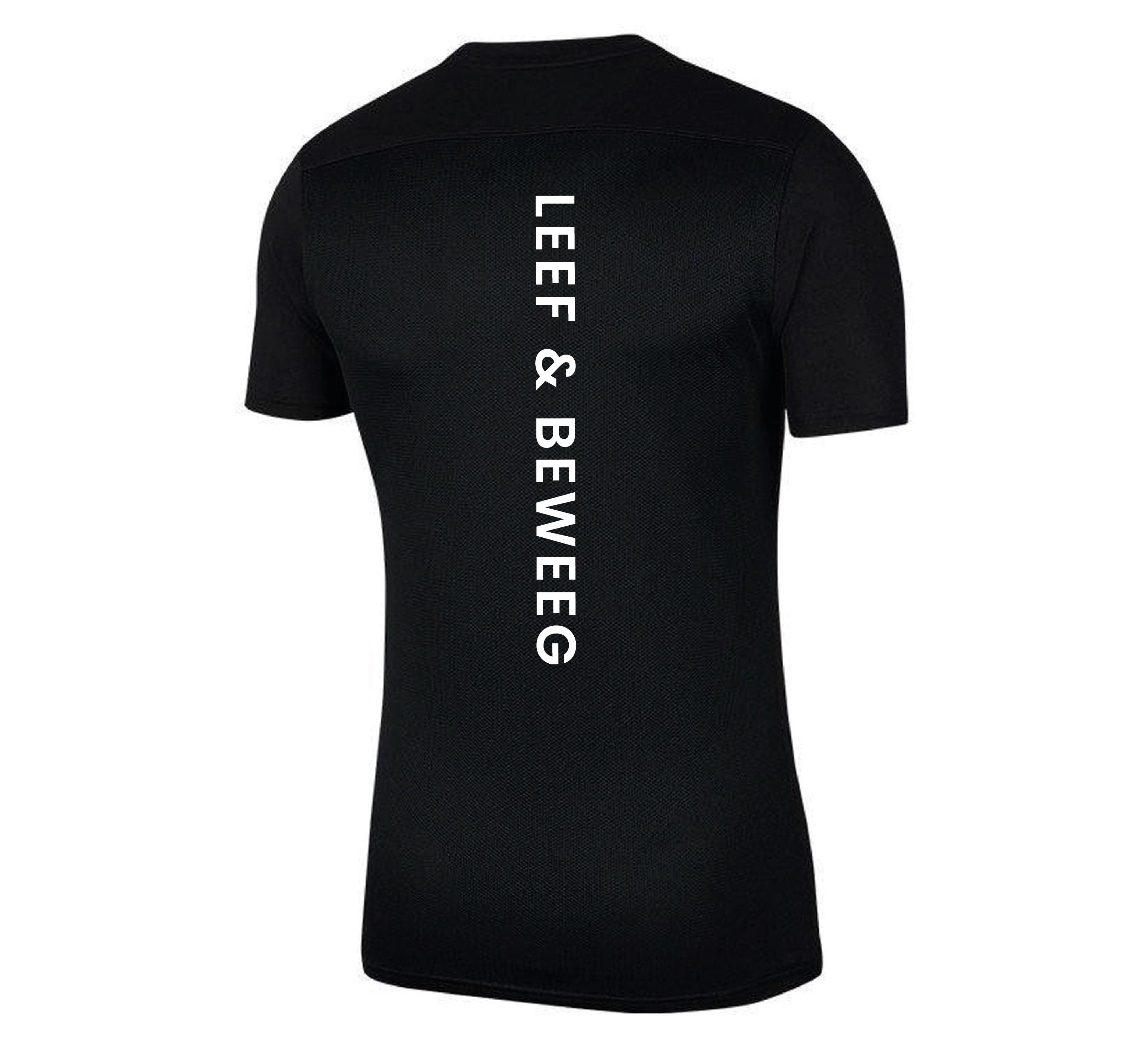 Leef & Beweeg Nike Shirt Heren