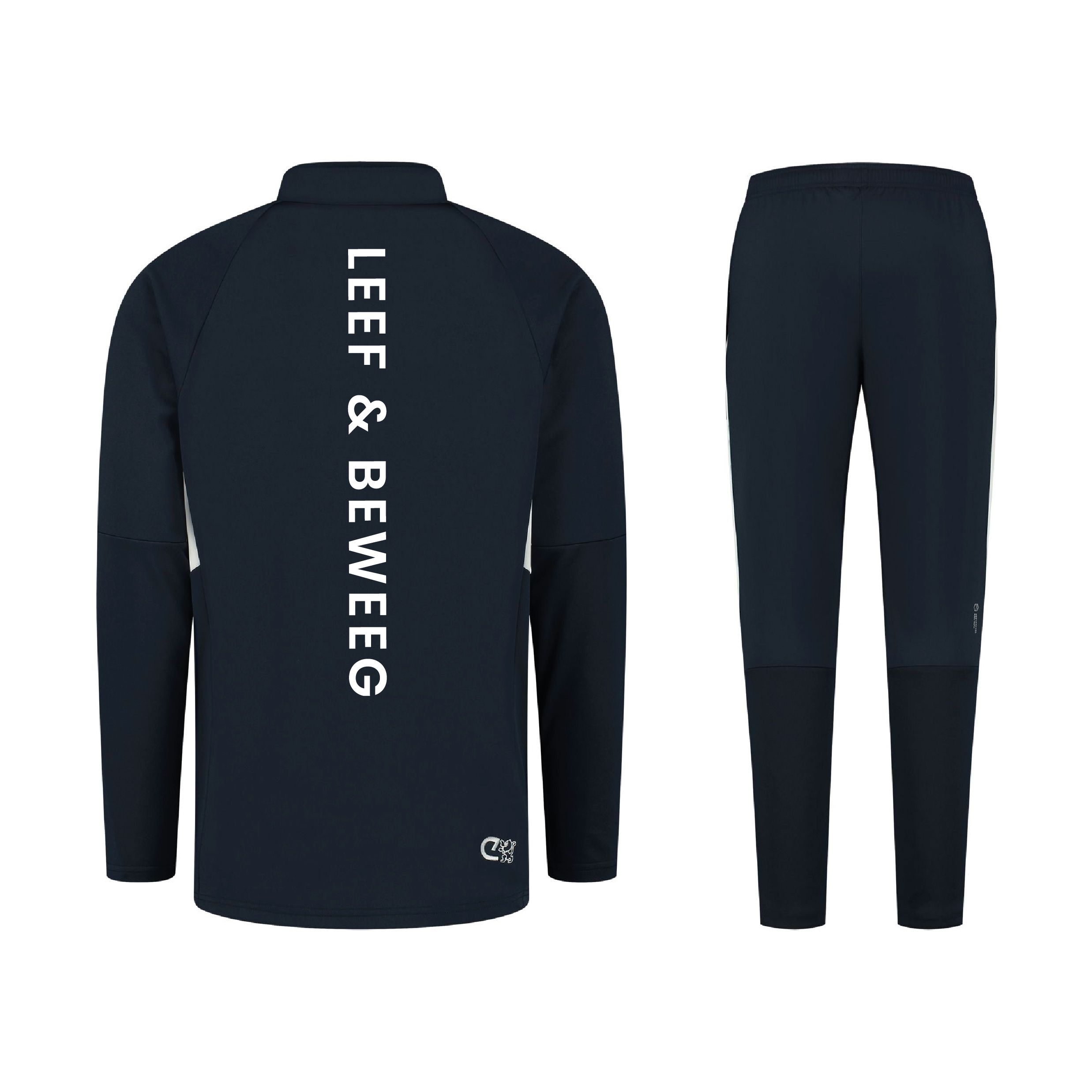 Leef & Beweeg Cruyff Trainingspak Heren