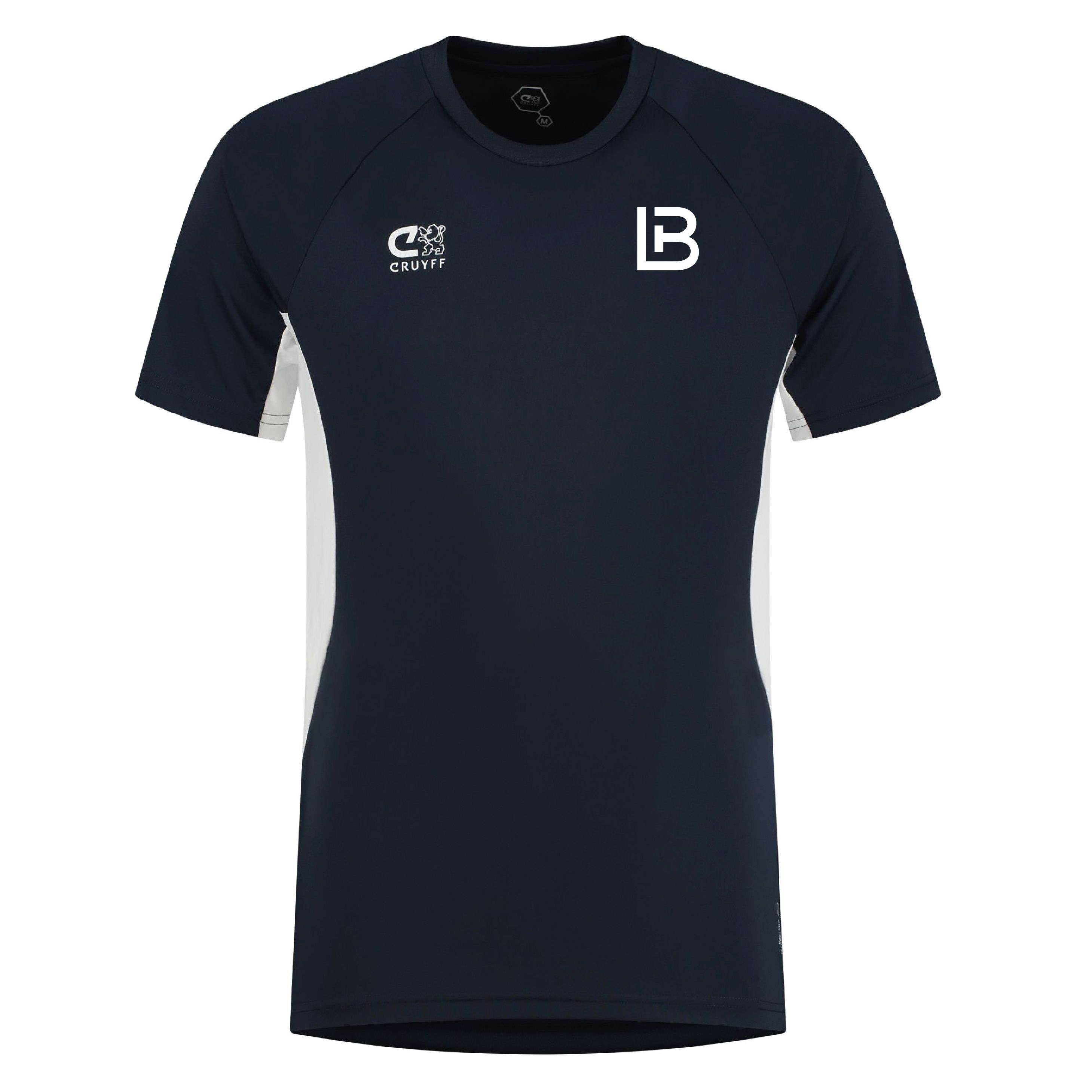 Leef & Beweeg Cruyff Turn Tech Shirt Junior