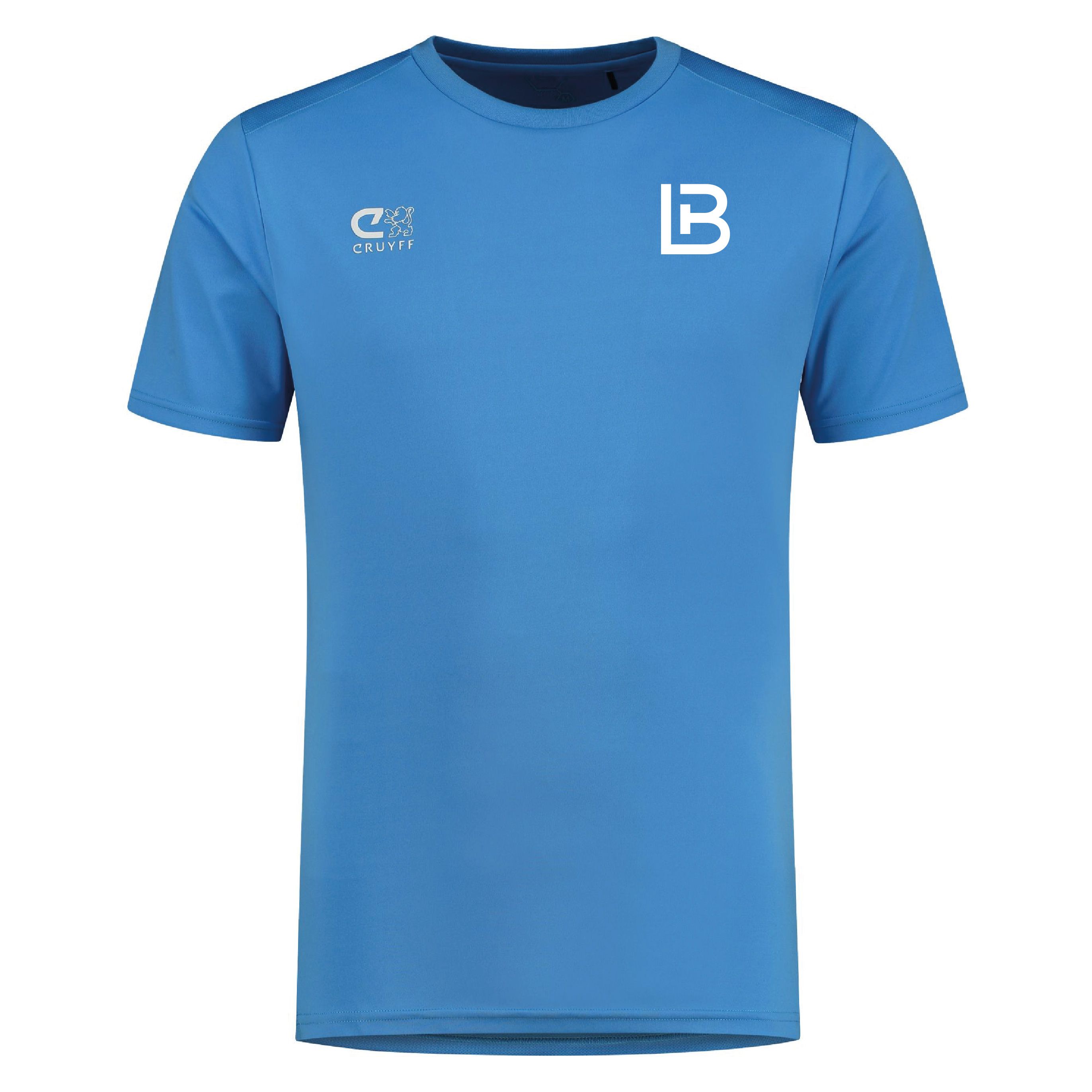 Leef &amp; Beweeg Cruyff Training Shirt Heren