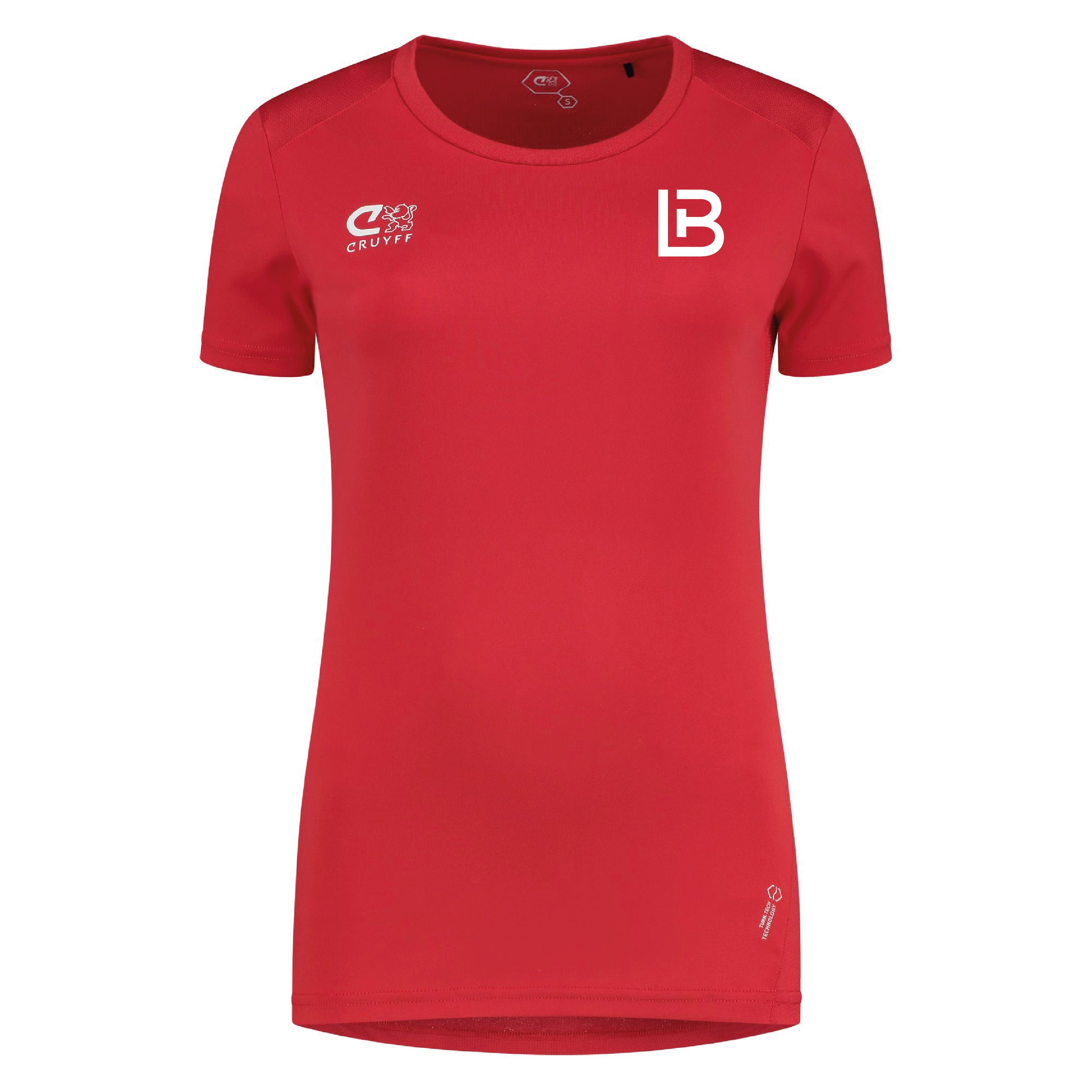 Leef &amp; Beweeg Training Shirt Dames