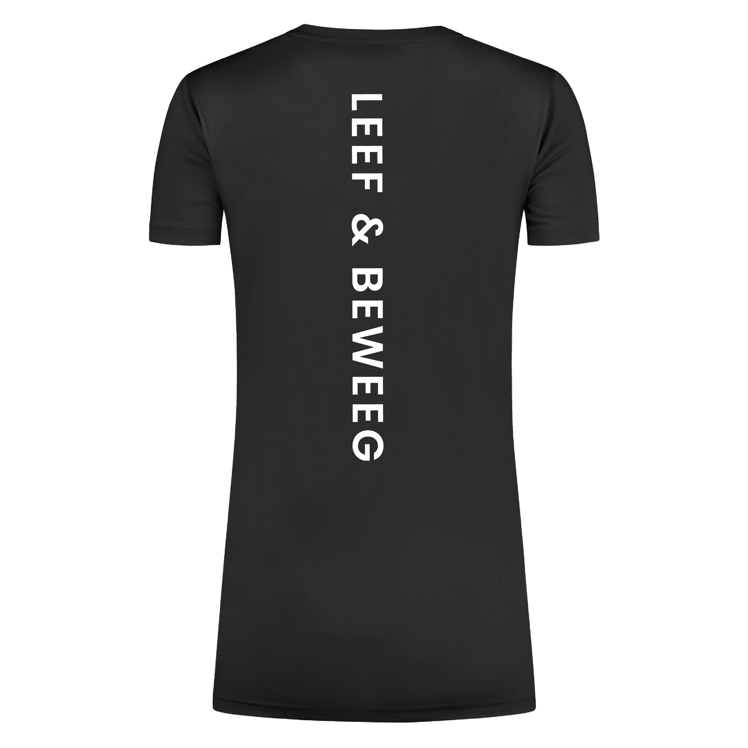 Leef & Beweeg Cruyff Training Shirt Dames