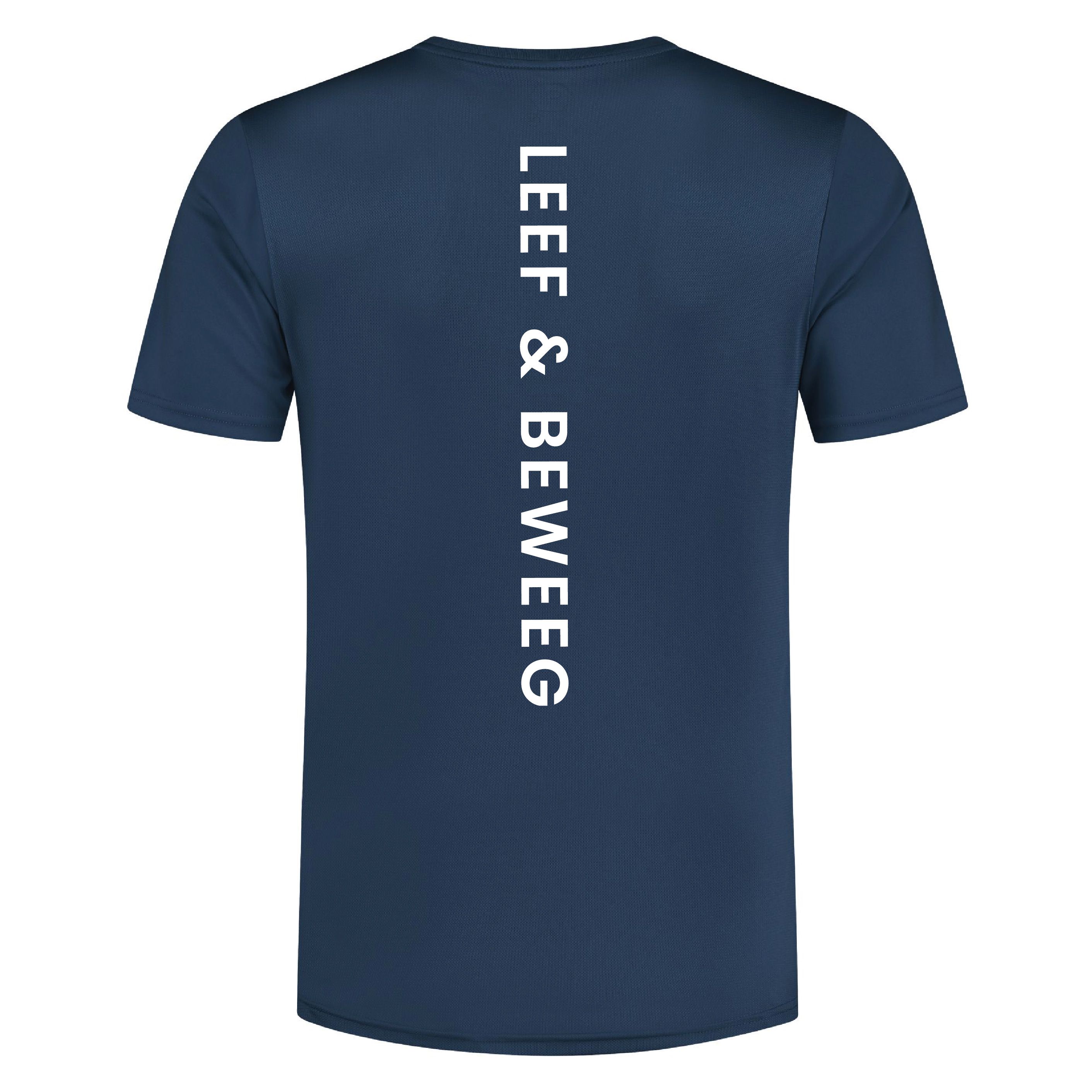 Leef & Beweeg Cruyff Training Shirt Junior