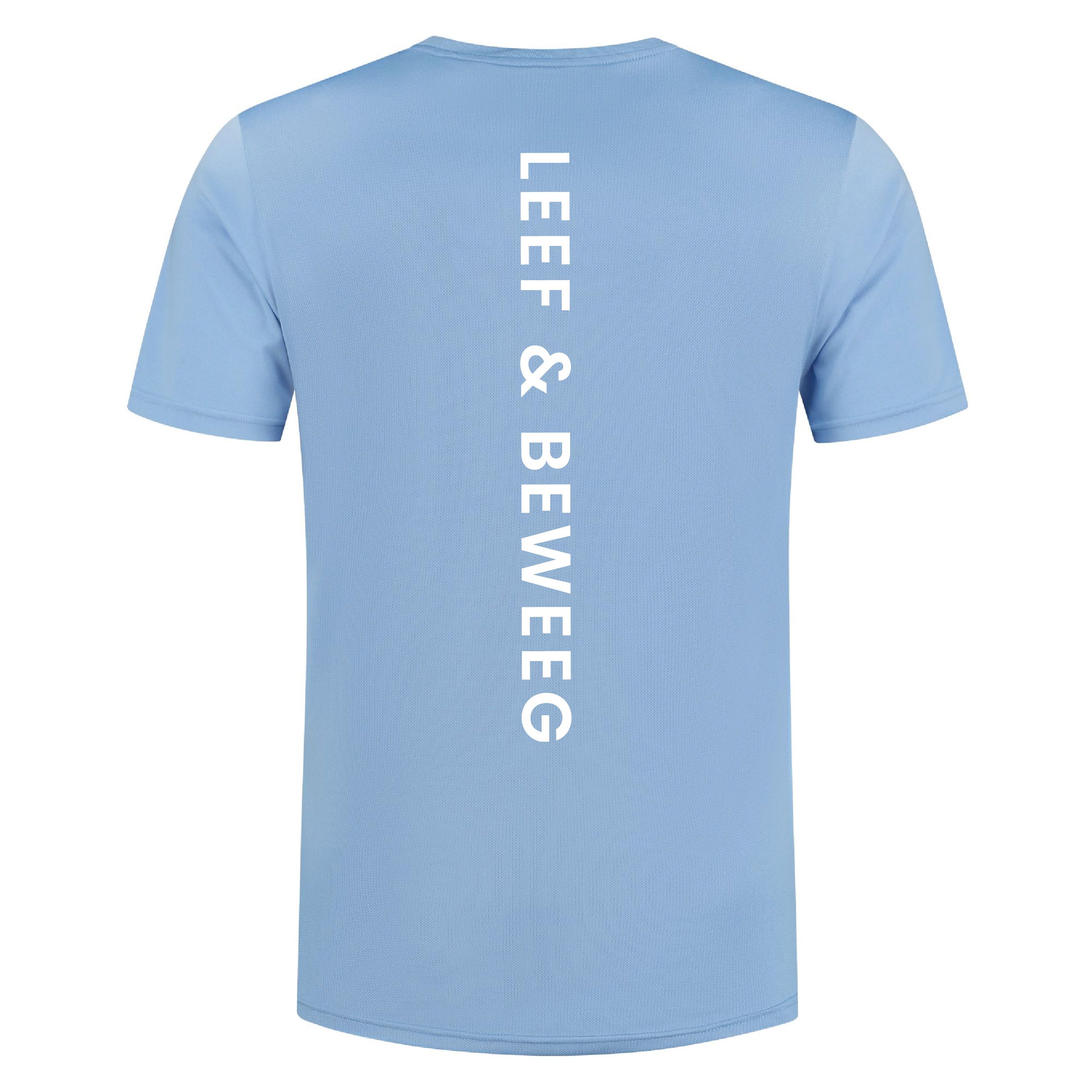 Leef & Beweeg Cruyff Training Shirt Junior