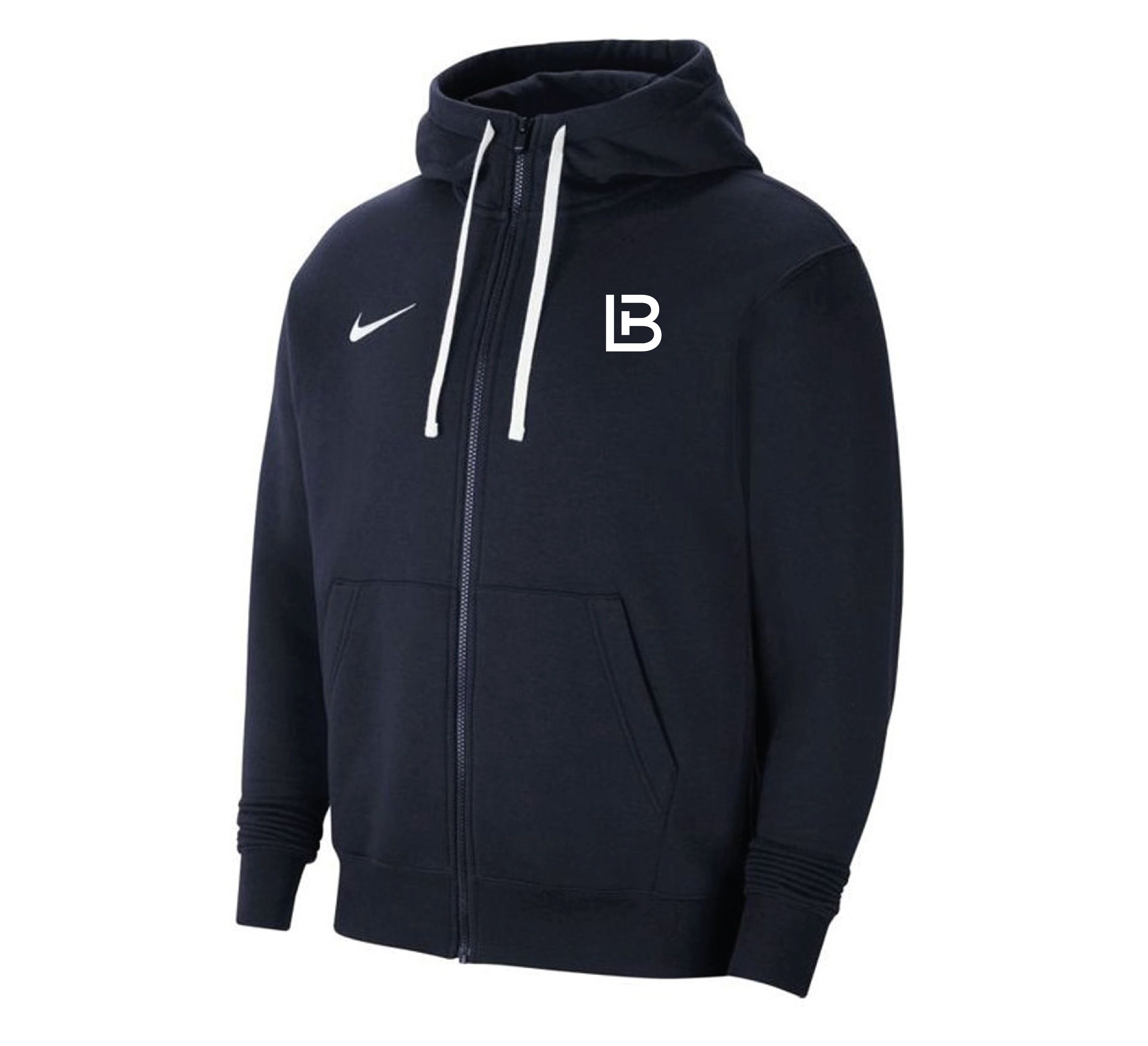 Leef &amp; Beweeg Nike Sweatvest Heren