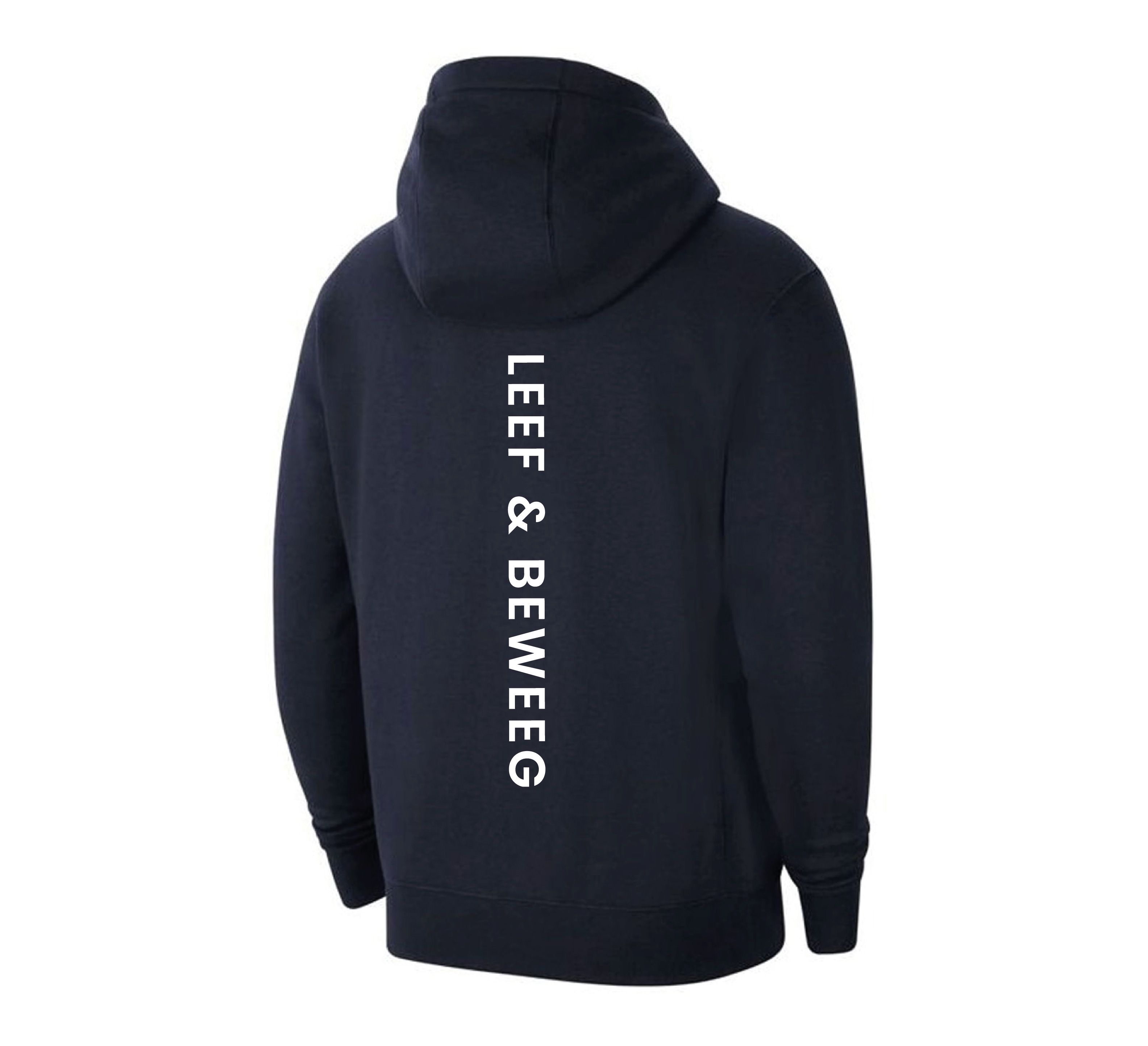 Leef & Beweeg Nike Sweatvest Heren