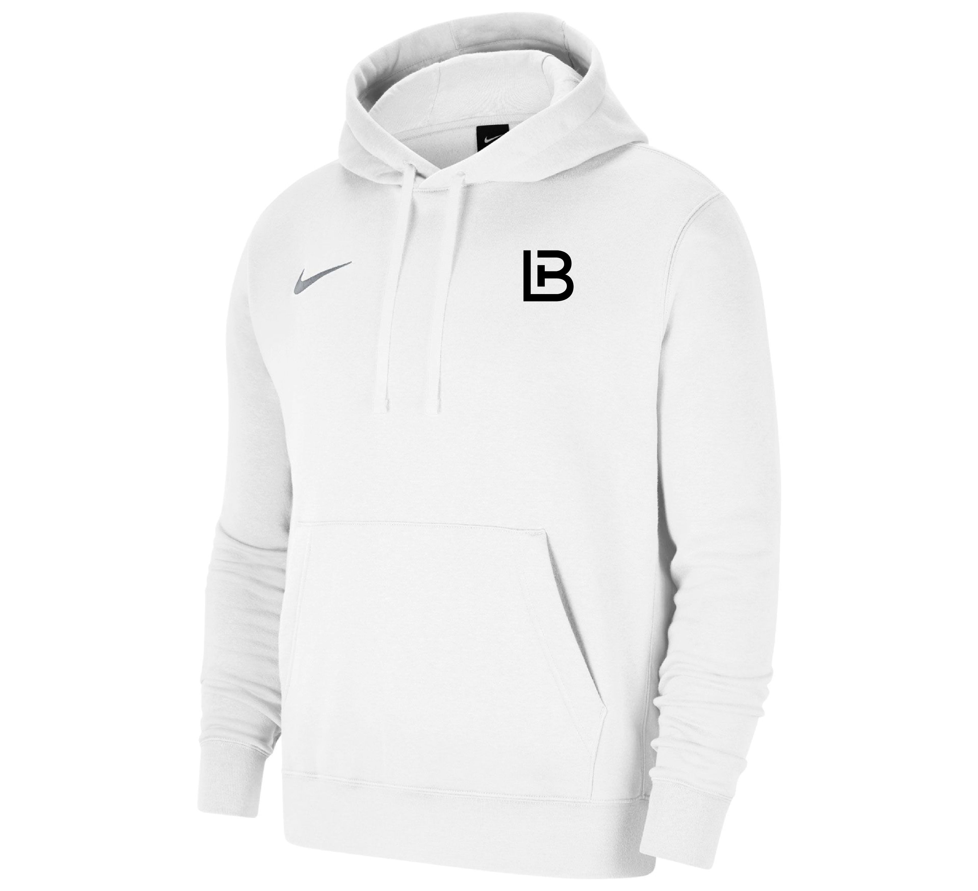 Leef &amp; Beweeg Hoodie Heren
