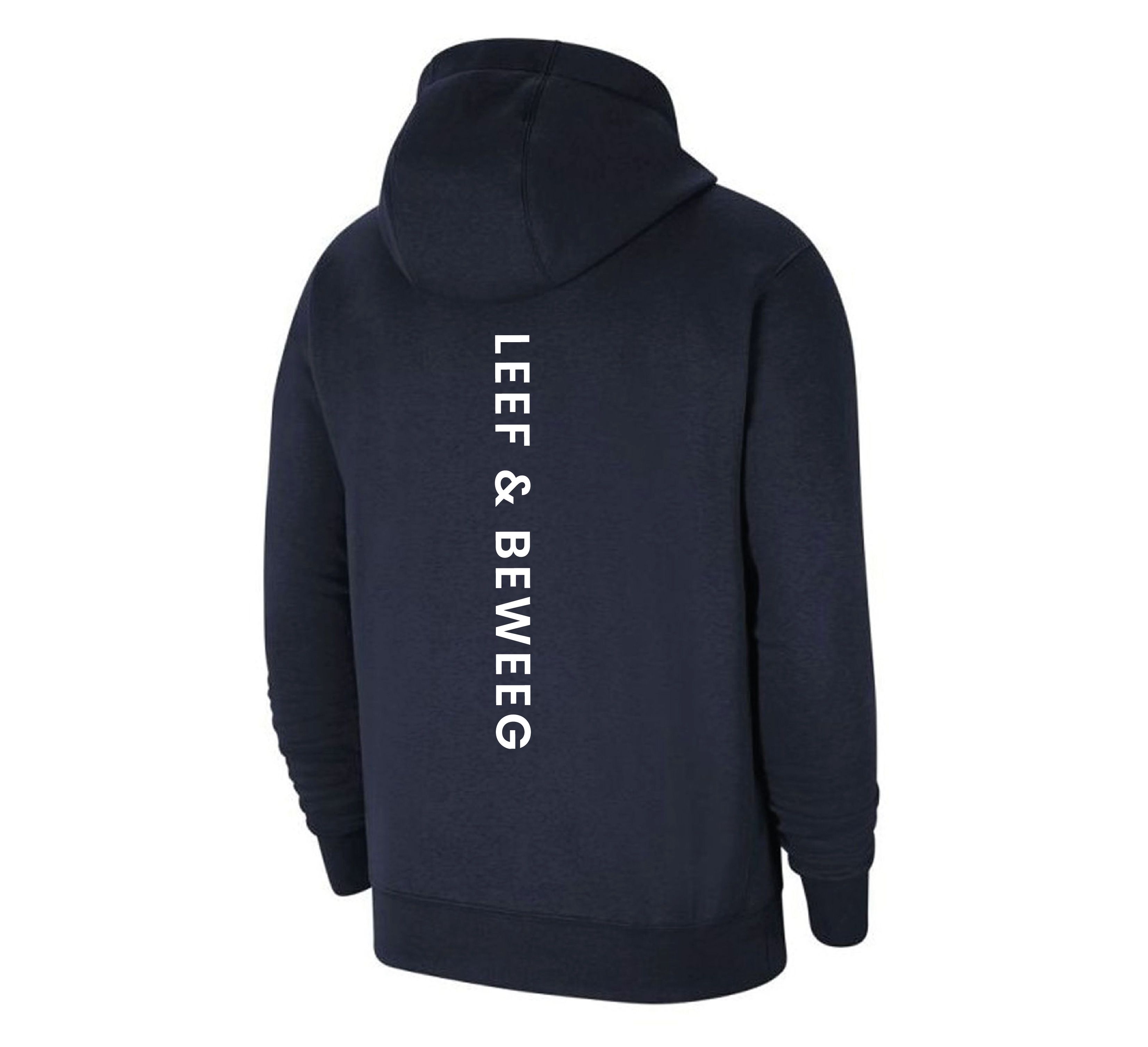 Leef & Beweeg Nike Hoodie Heren