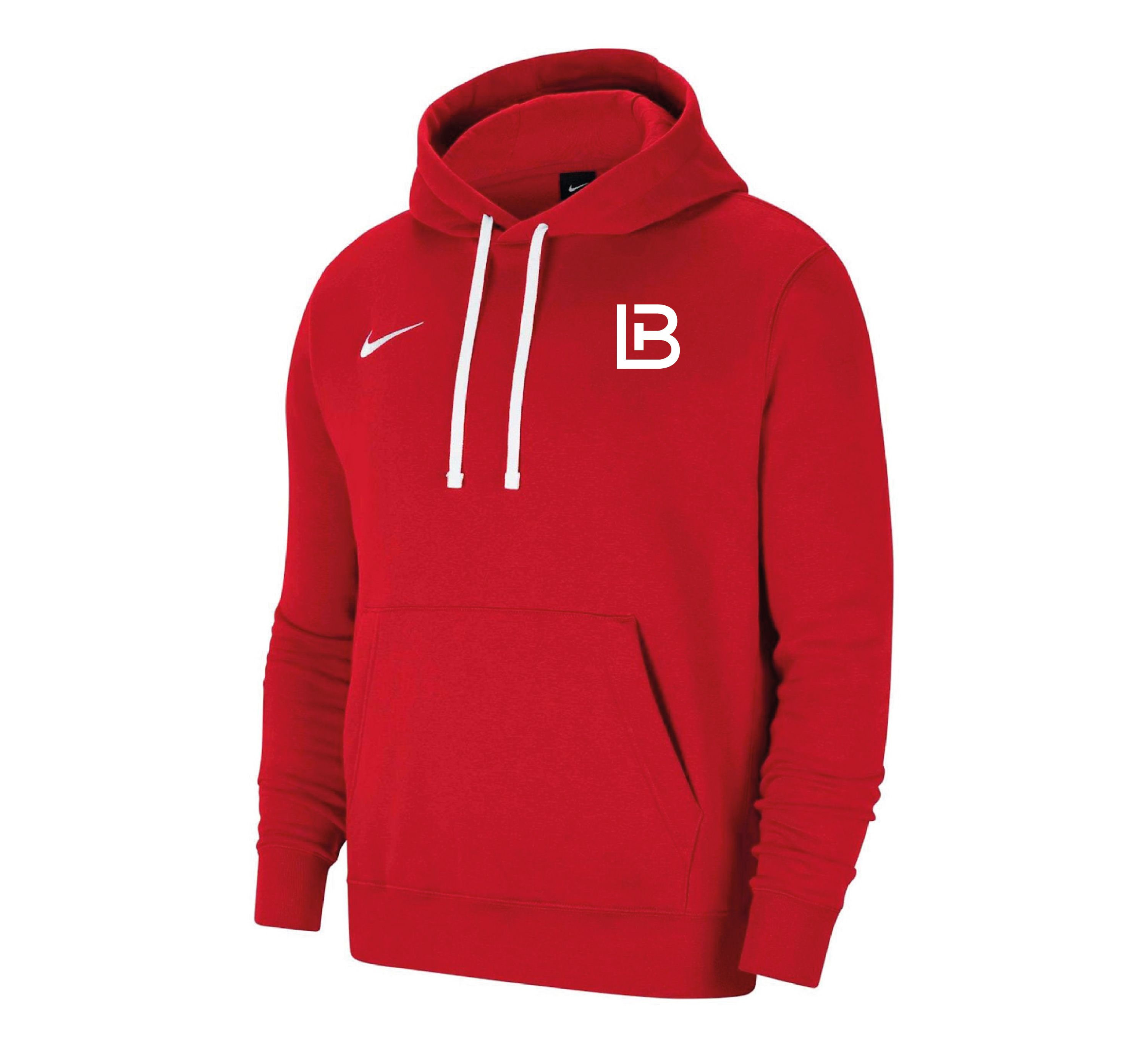 Leef &amp; Beweeg Hoodie Heren