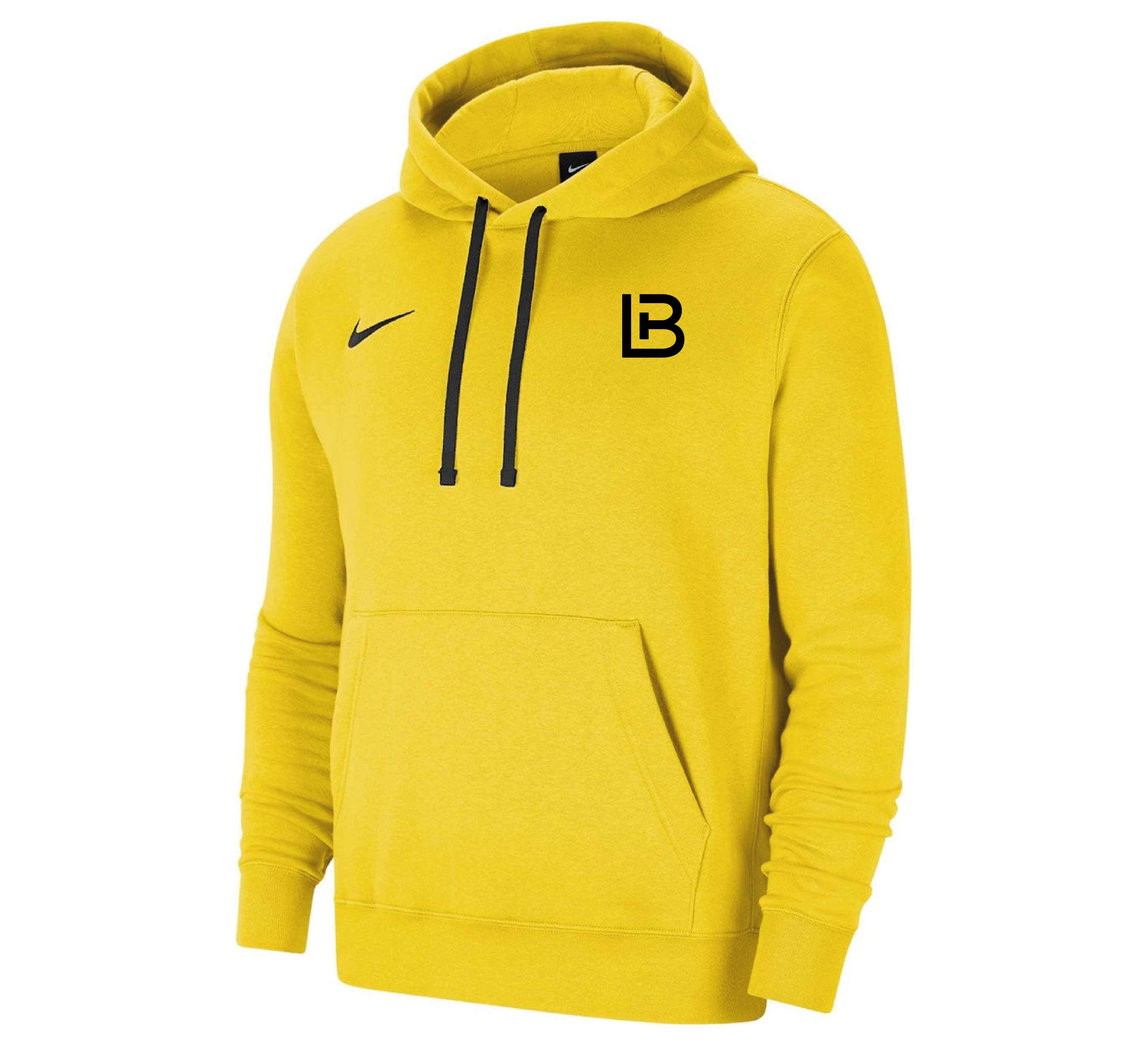Leef & Beweeg Hoodie Heren