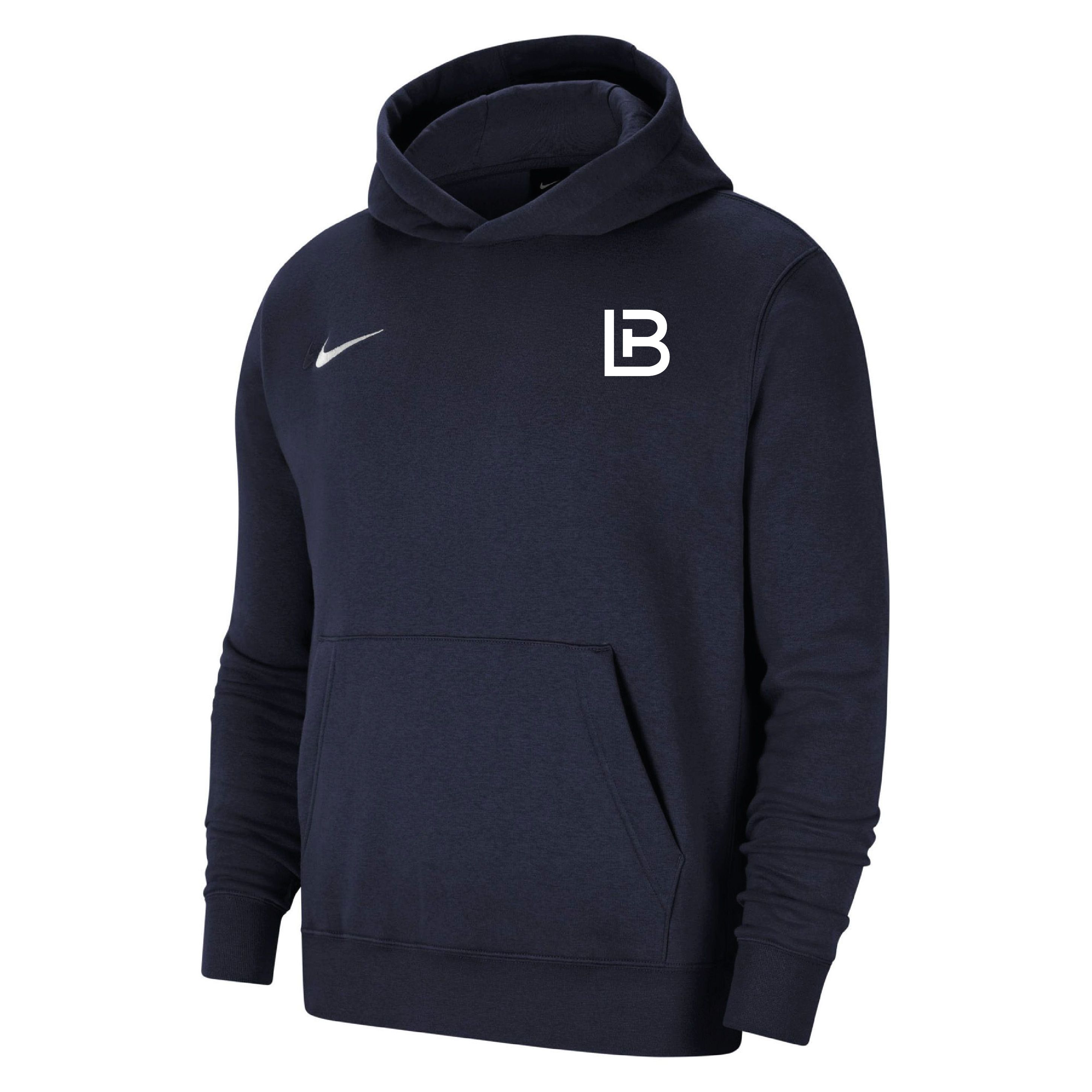 Leef &amp; Beweeg Nike Hoodie Junior