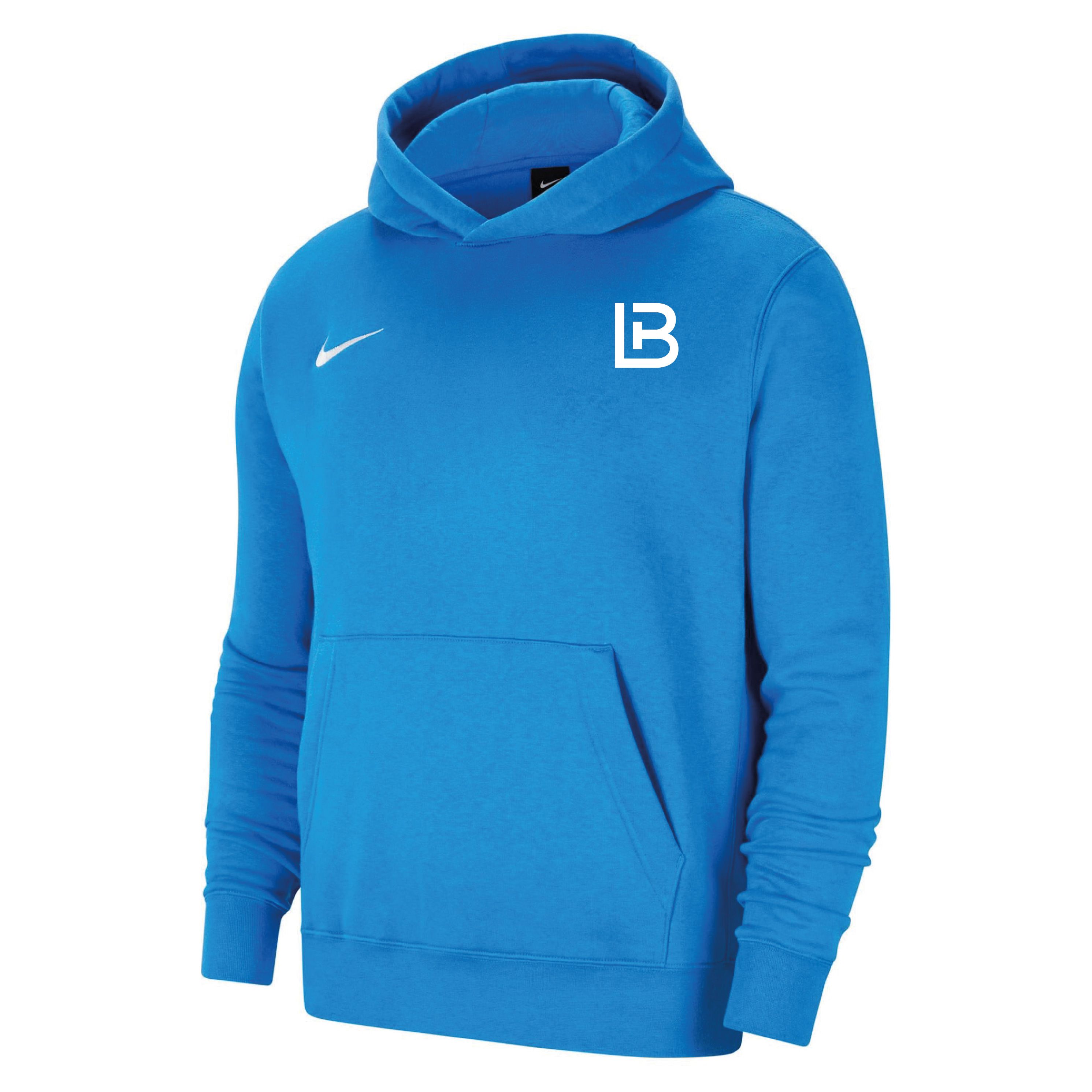 Leef &amp; Beweeg Nike Hoodie Junior