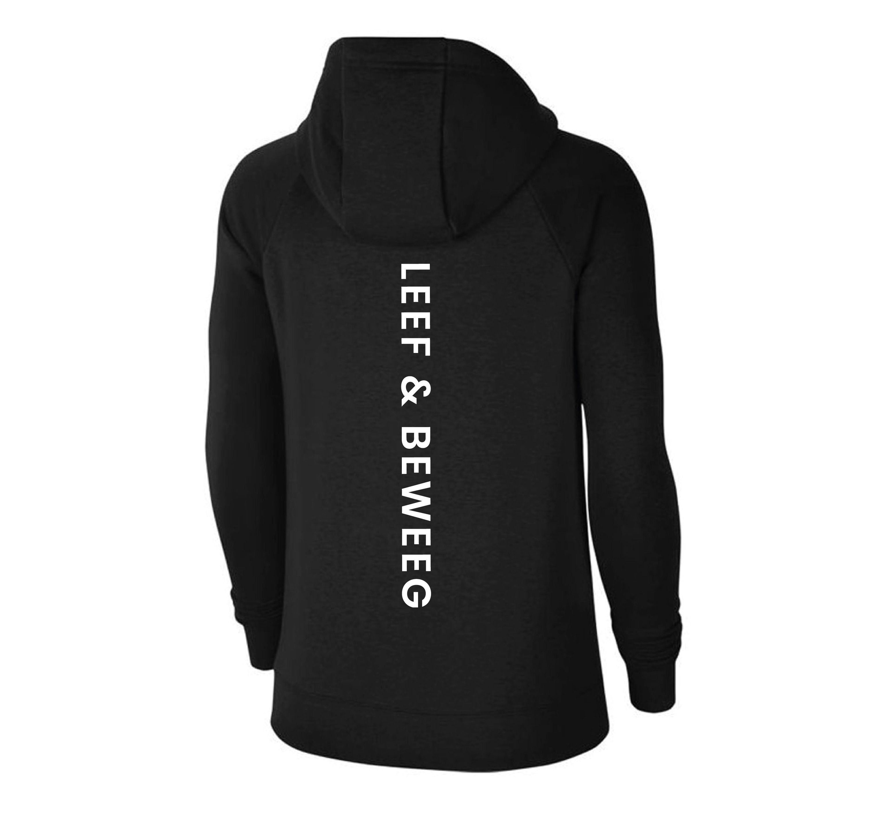 Leef & Beweeg Nike Sweatvest Dames
