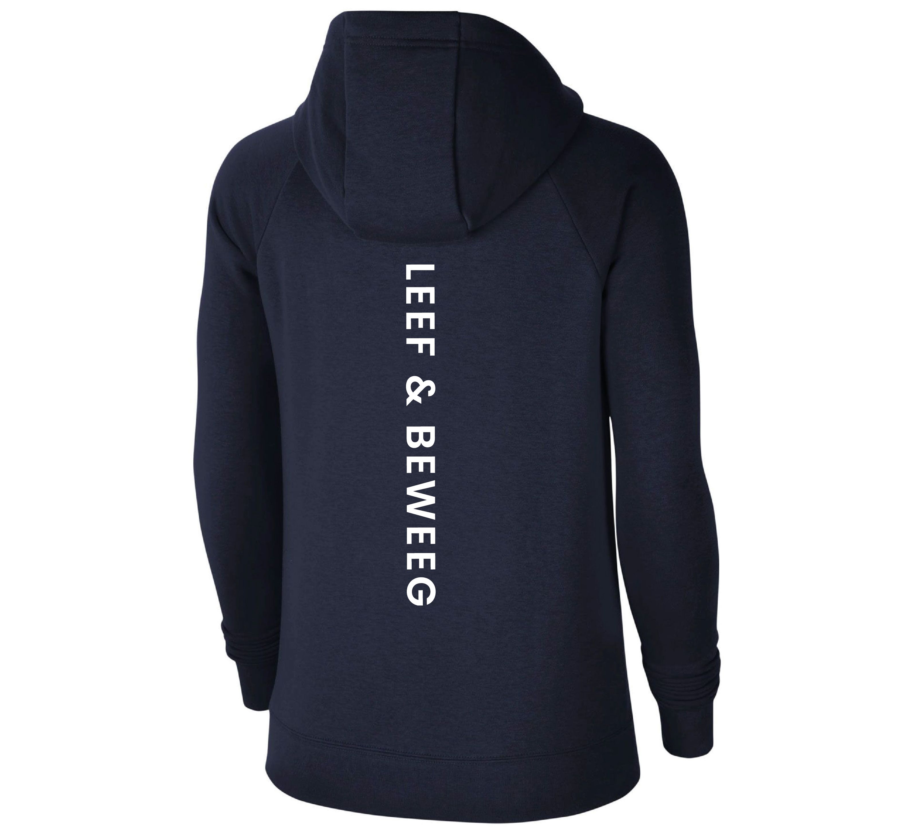 Leef & Beweeg Nike Sweatvest Dames