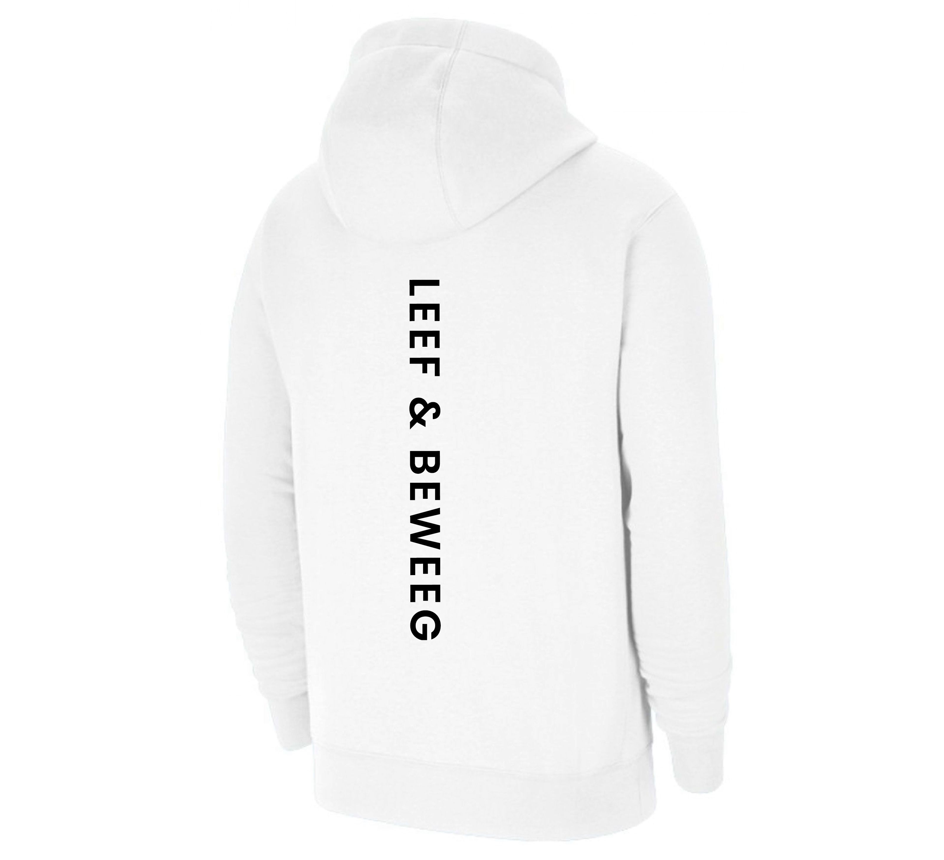 Leef & Beweeg Hoodie Dames