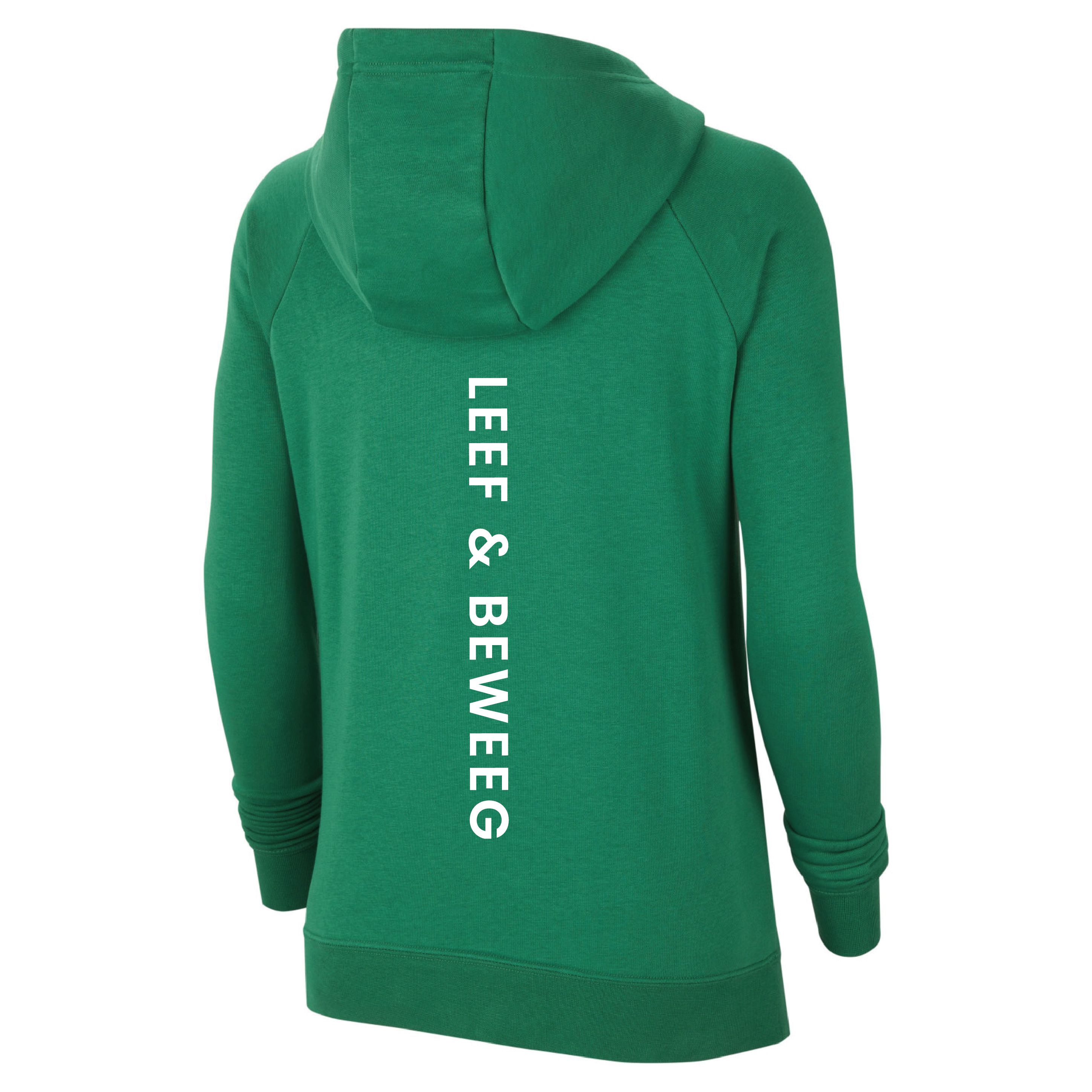 Leef & Beweeg Hoodie Dames