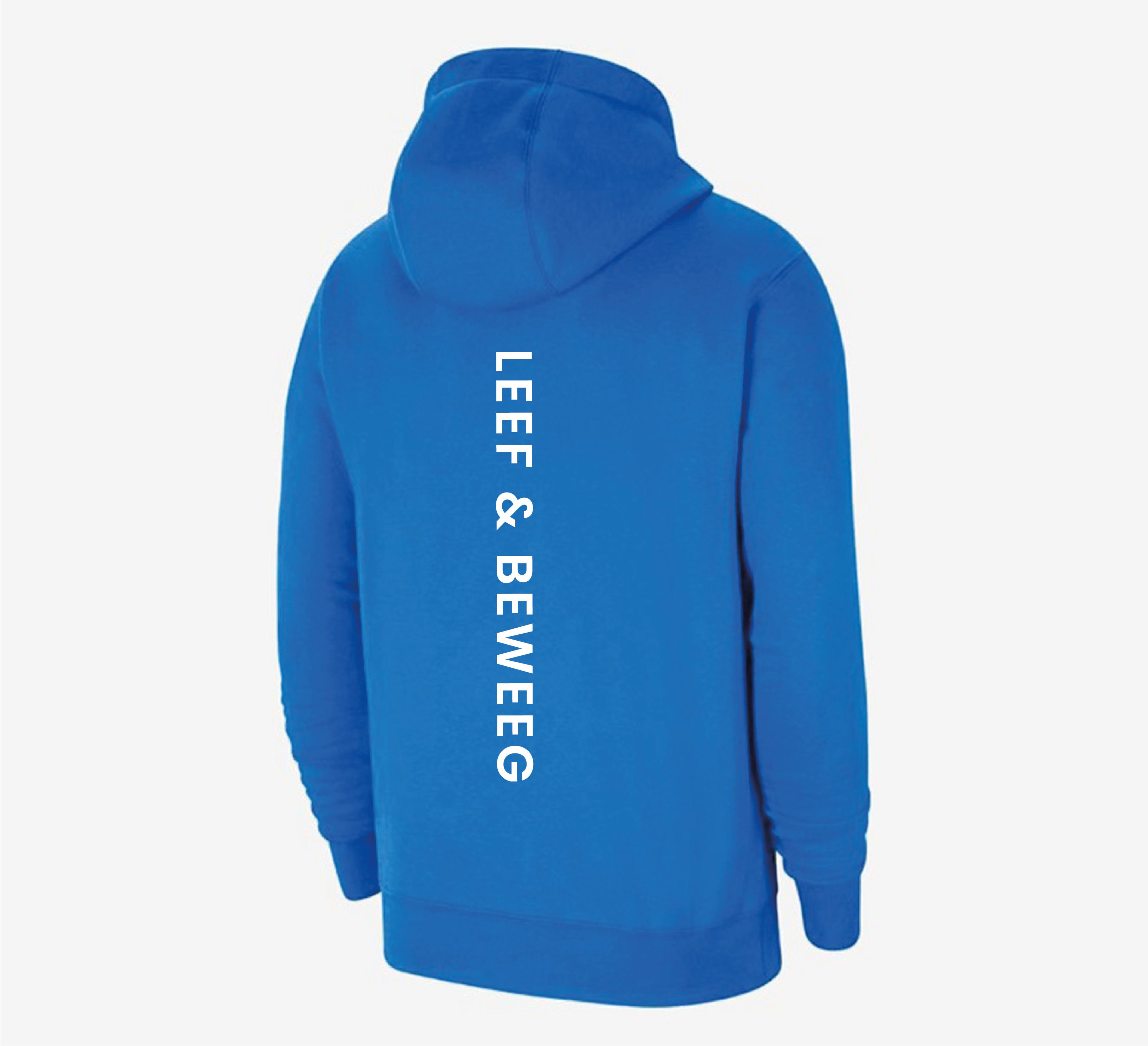 Leef & Beweeg Hoodie Dames
