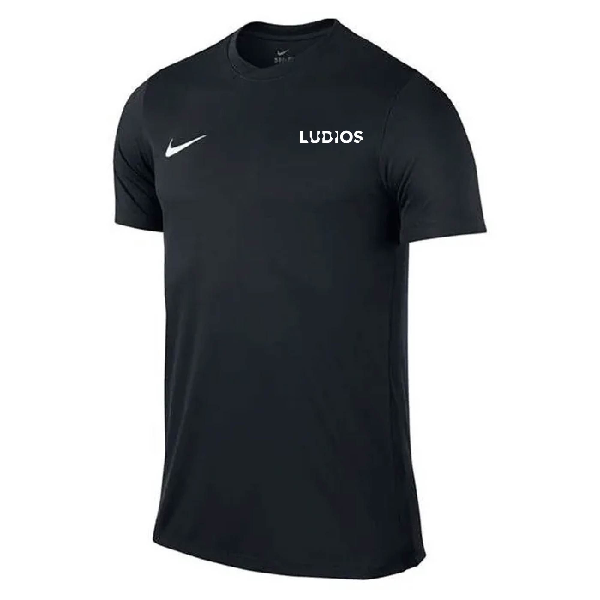 Ludios Nike Park VII SS Shirt Heren