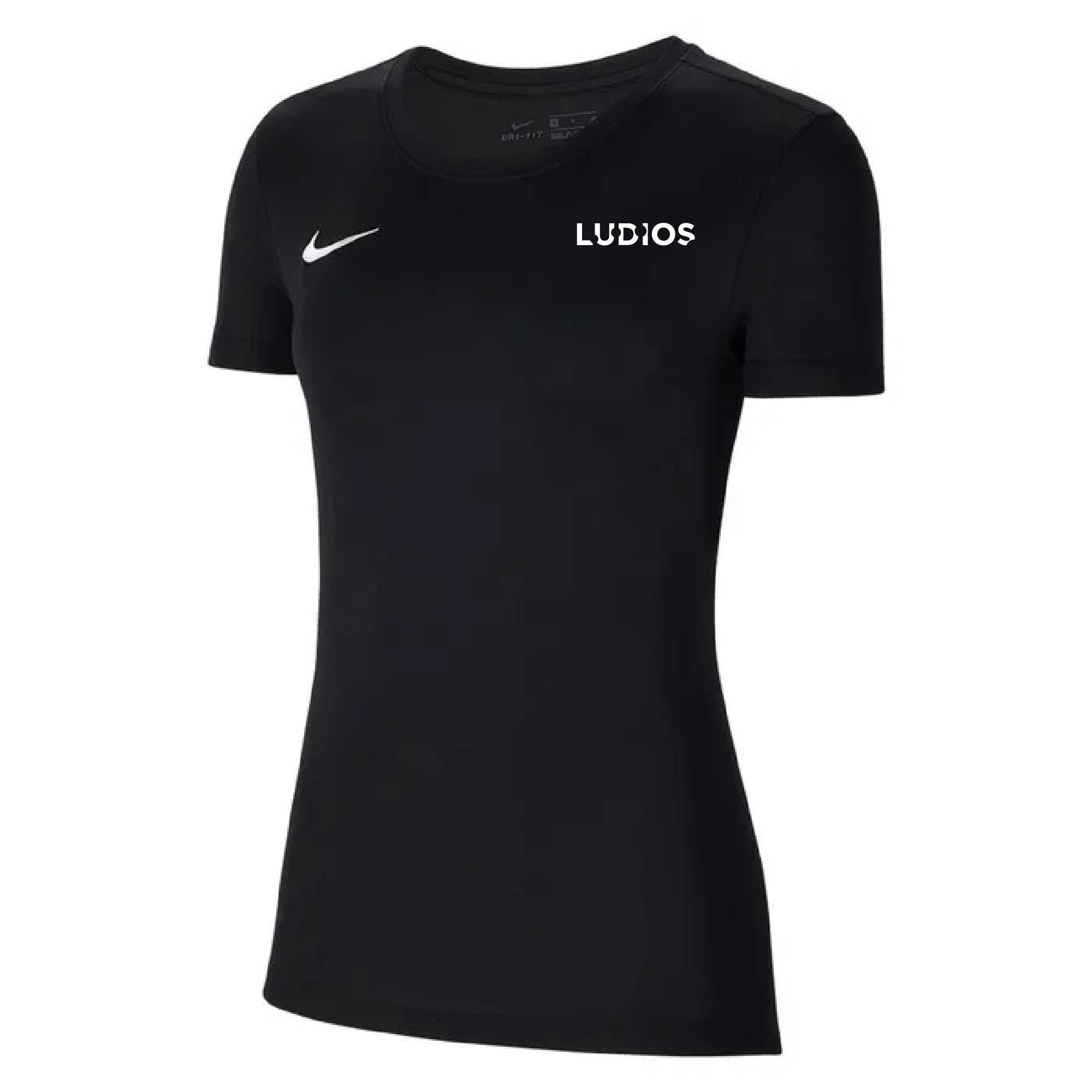 Ludios Nike Park VII SS Shirt Dames