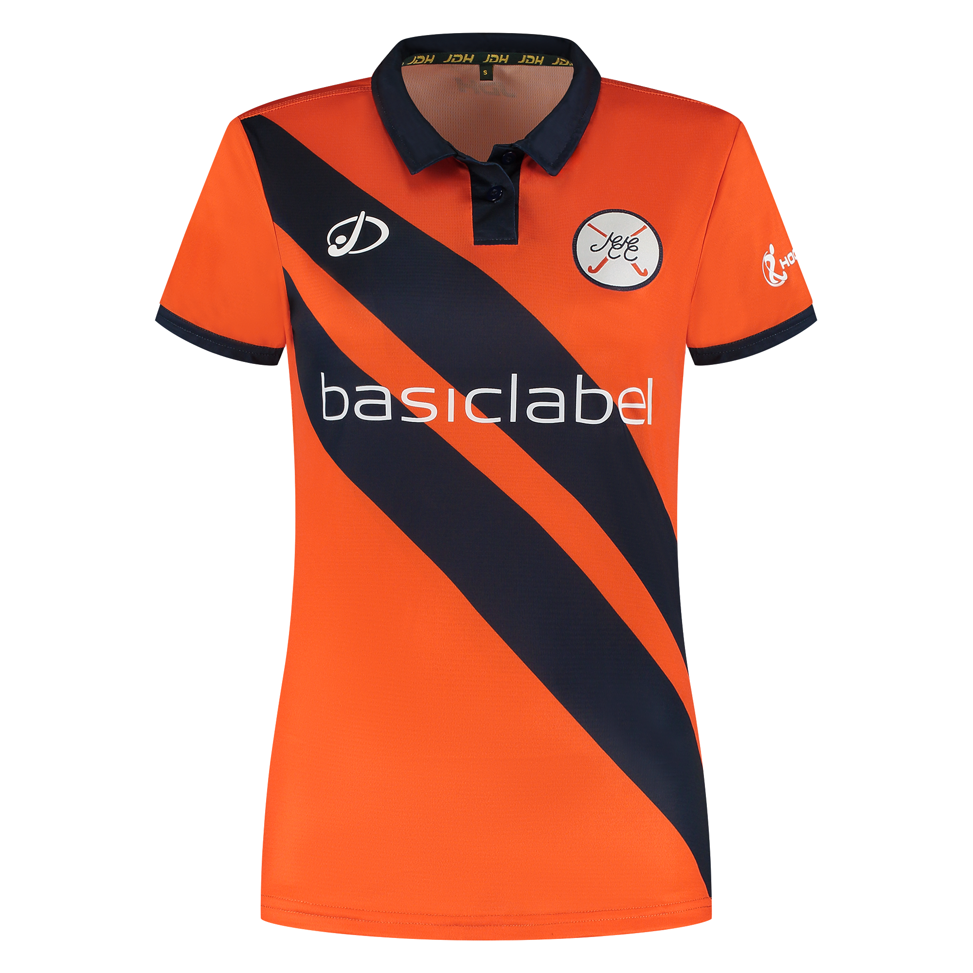 MHC Castricum Thuis Shirt Meisjes