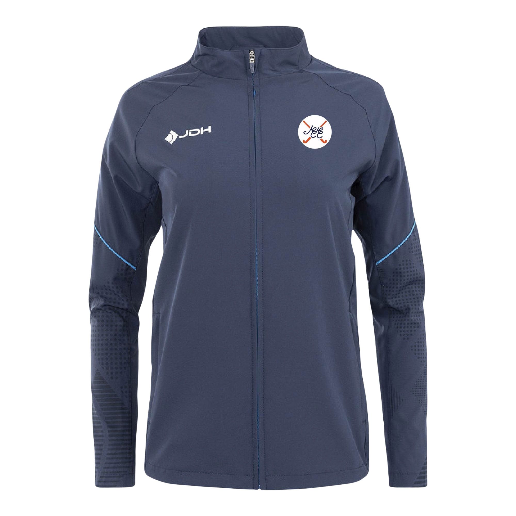MHC Castricum Carbon Pro Light Trainingsjack Dames