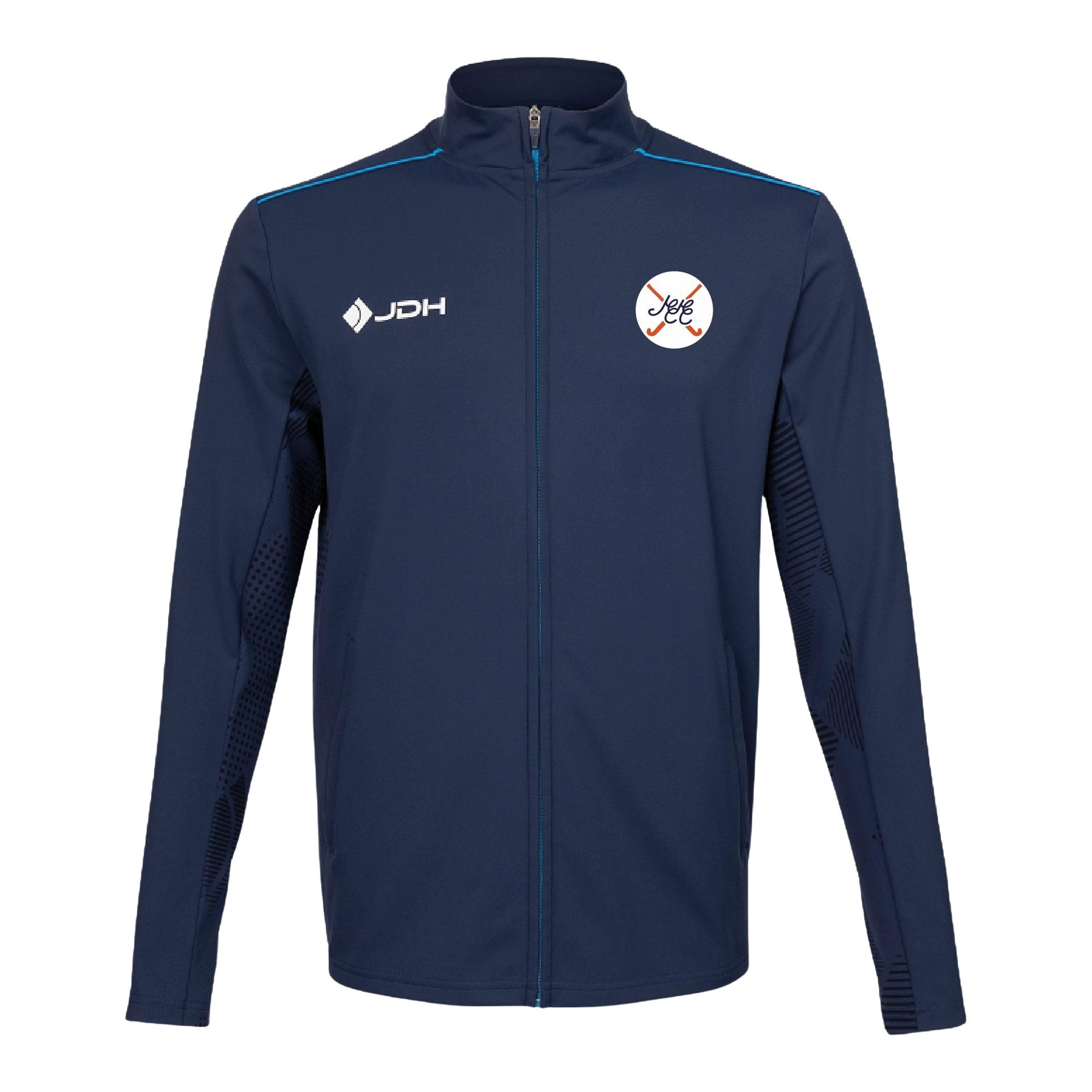 MHC Castricum Carbon Pro Trainingsjack Junior