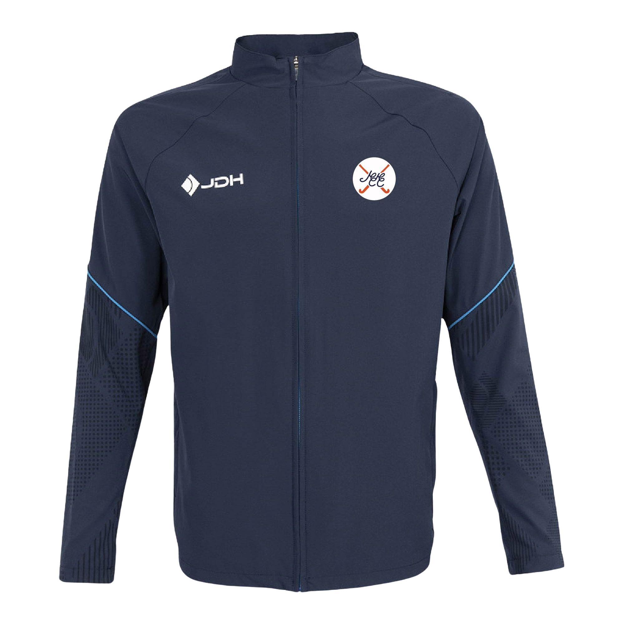 MHC Castricum Carbon Pro Light Trainingsjack Junior