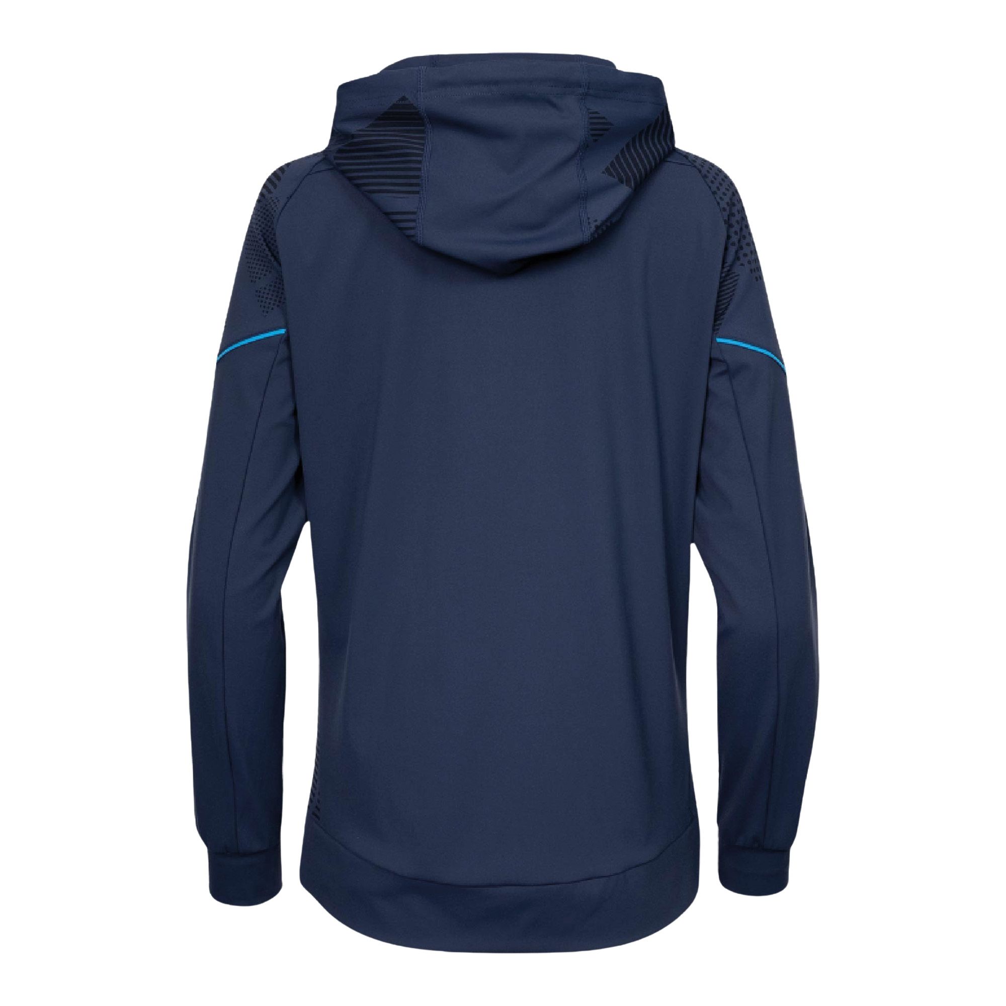 MHC Castricum Carbon Pro Hooded Trainingsjack Dames