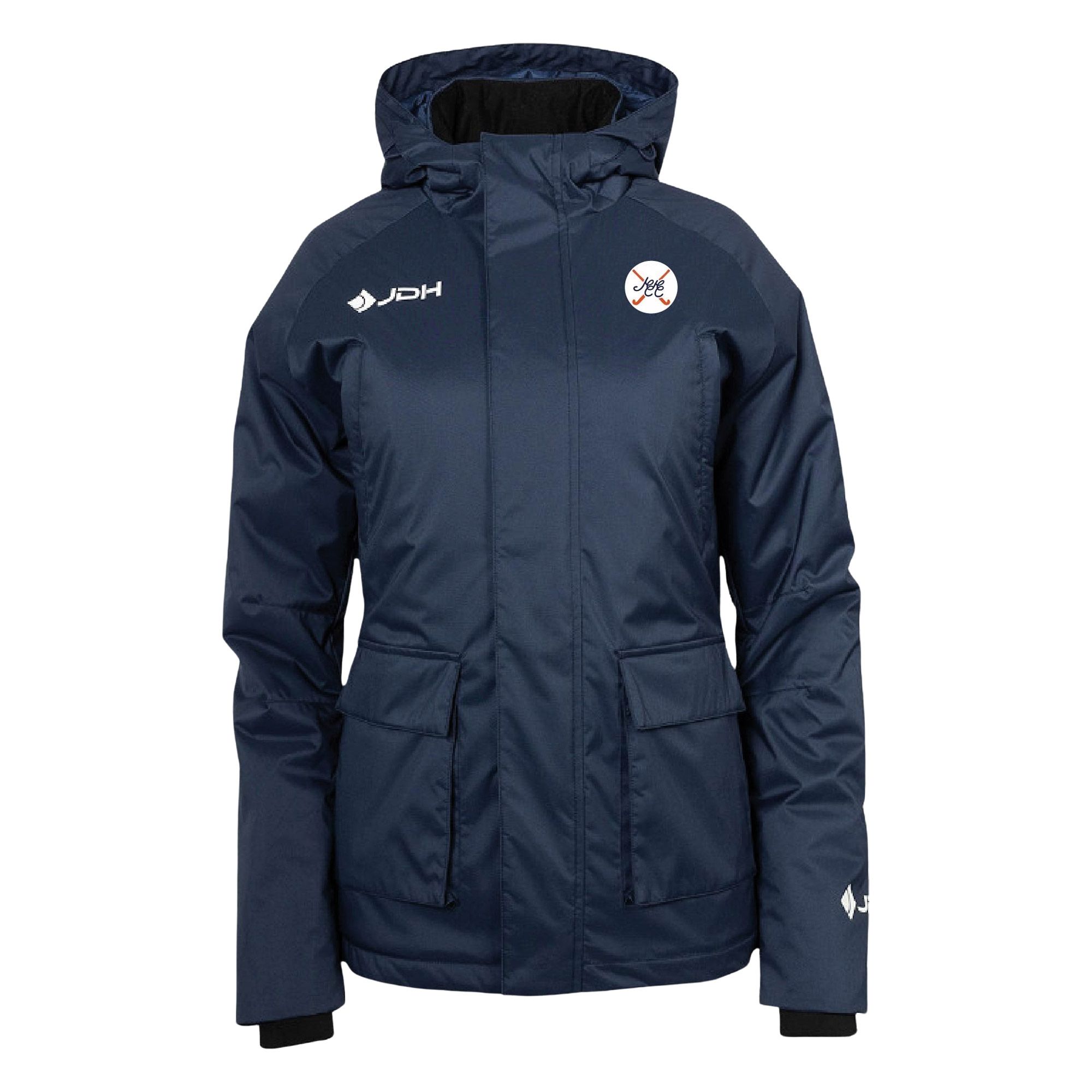 MHC Castricum Carbon Padded Jas Dames
