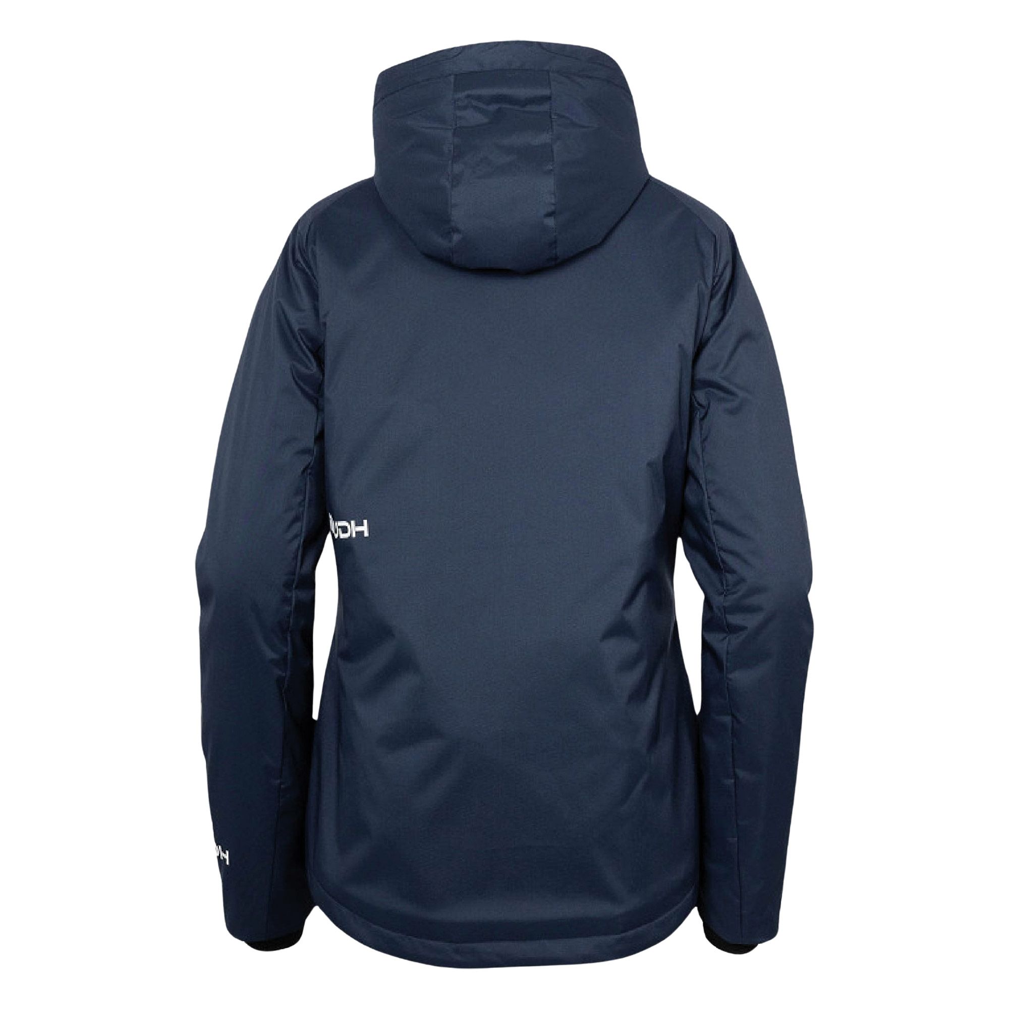 MHC Castricum Carbon Padded Jas Dames