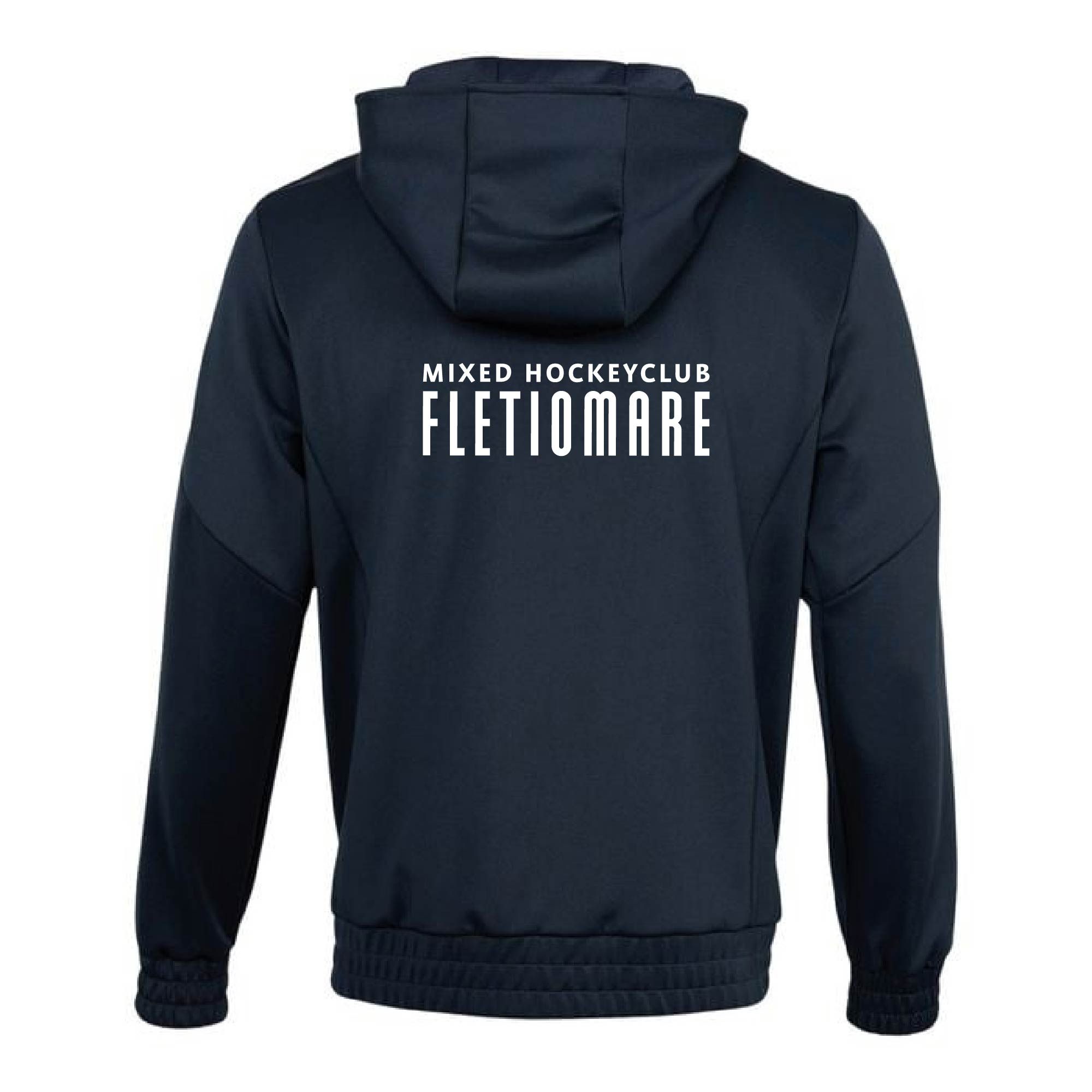 MHC Fletiomare Jaipur Performance Hooded Trainingsjack Junior
