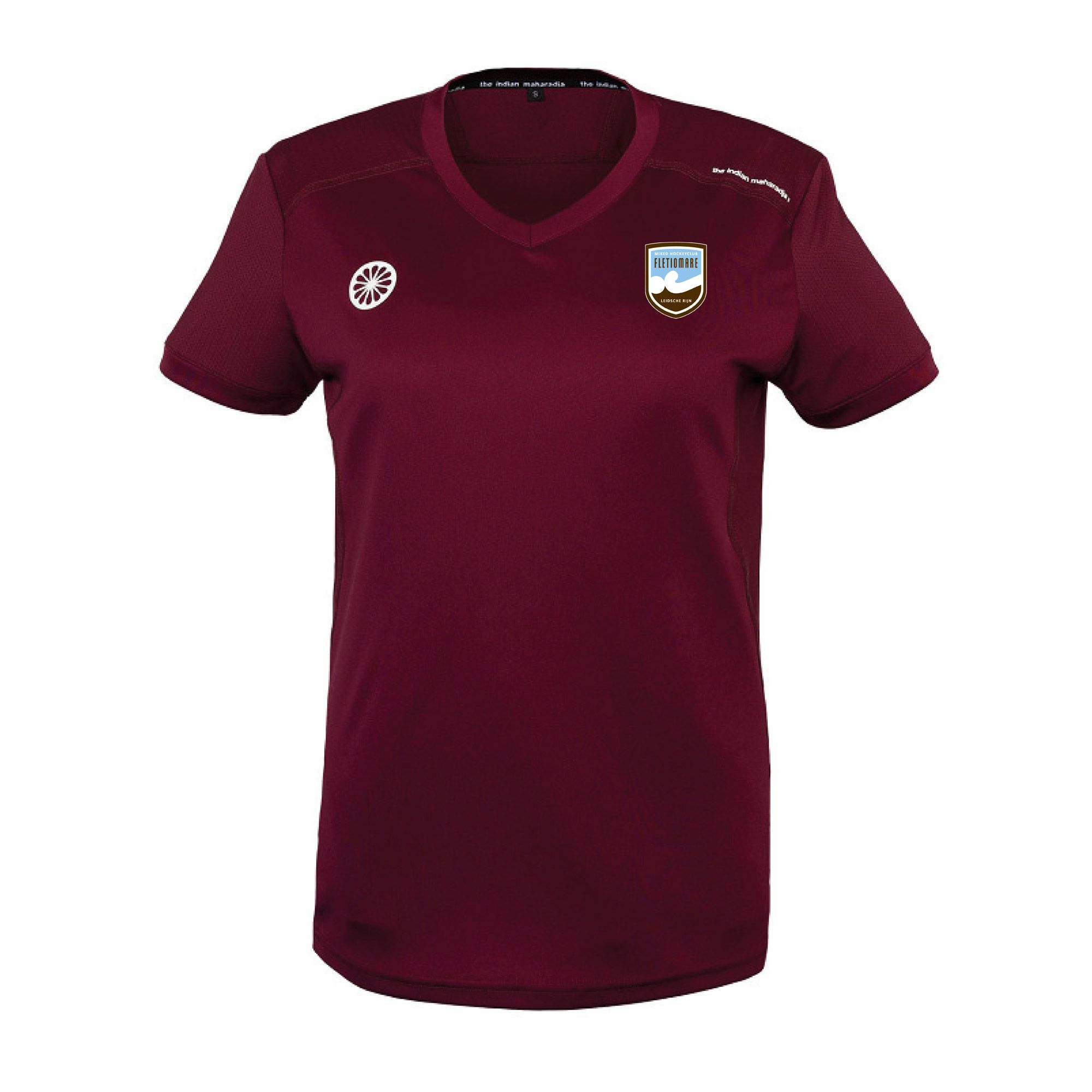 MHC Fletiomare Jaipur Performance Shirt Meisjes