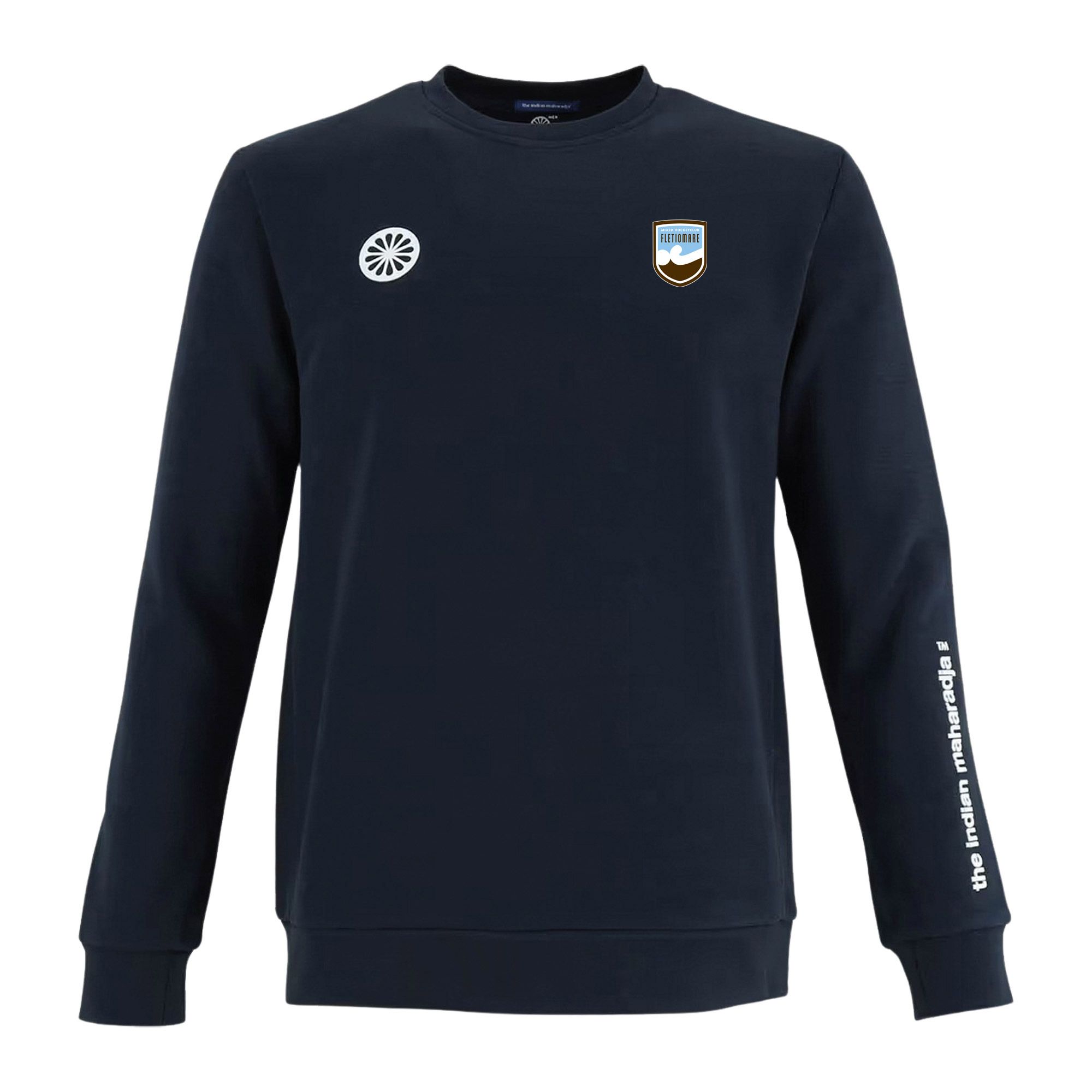 MHC Fletiomare Classic Crew Sweater Heren