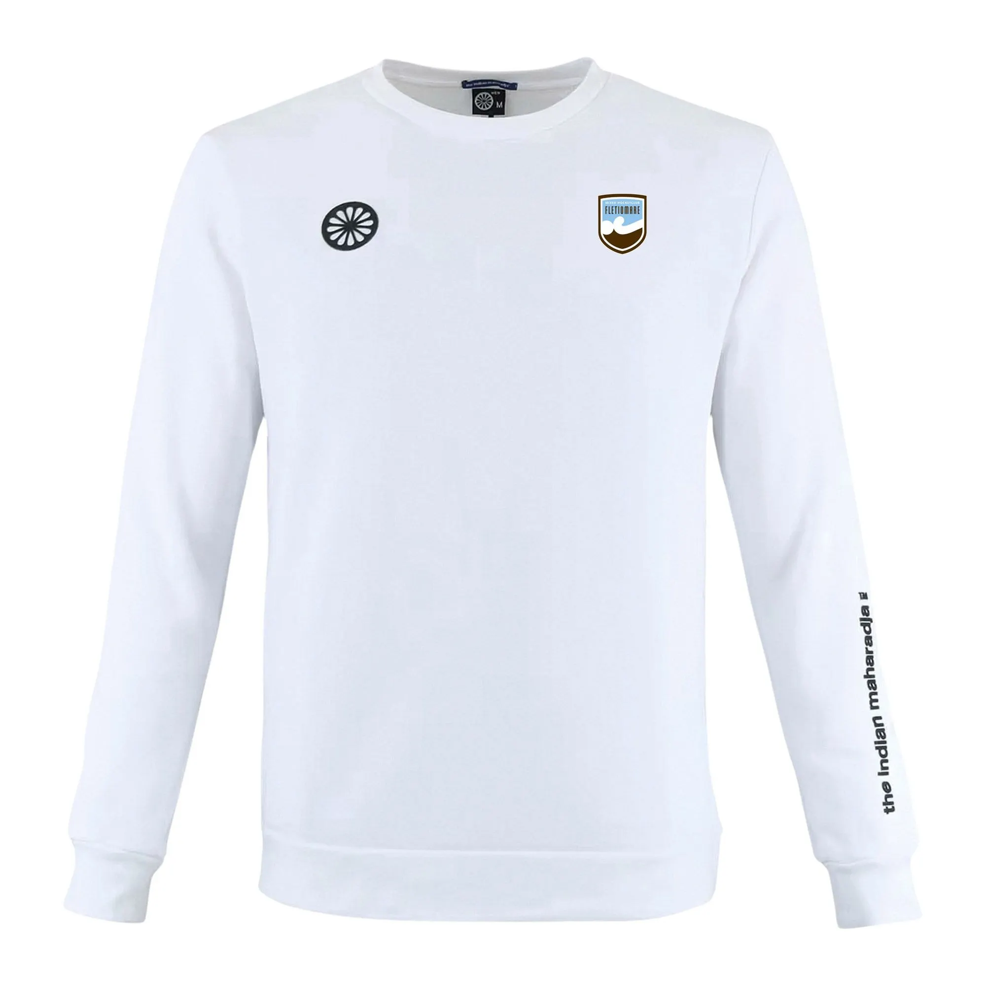 MHC Fletiomare Classic Crew Sweater Heren