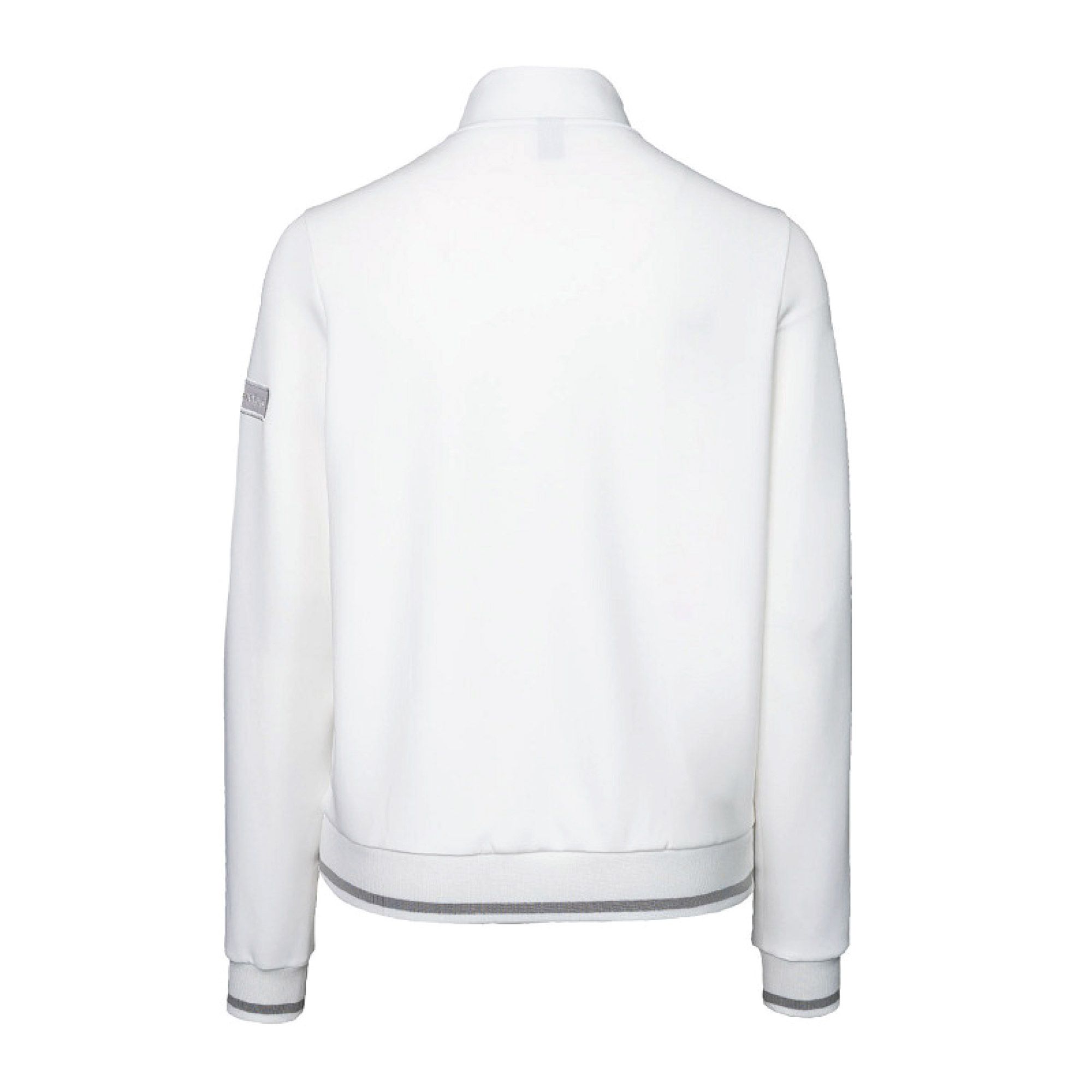 MHC Fletiomare Club Half-Zip Sweater Dames